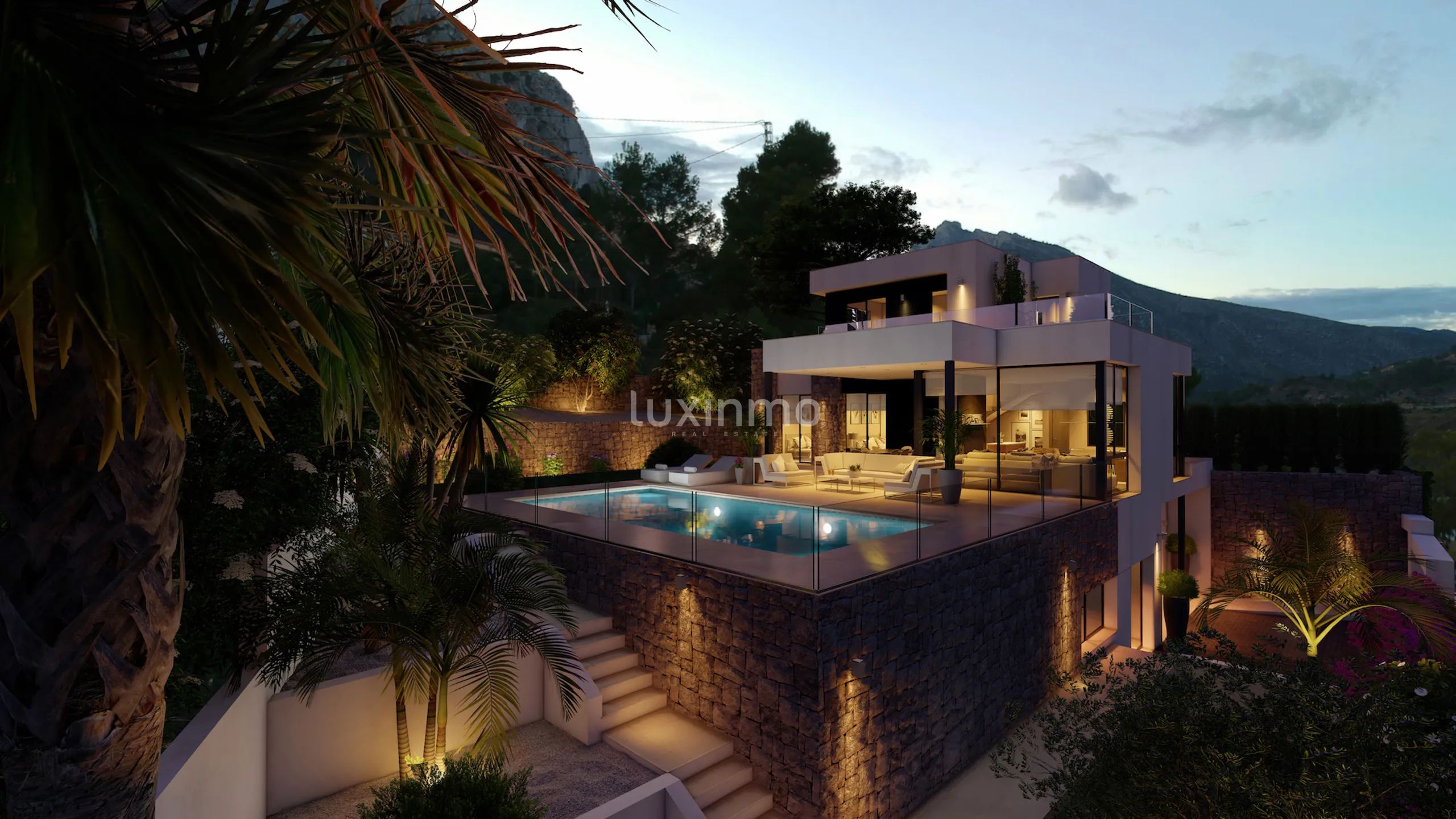 Luksuriøs villa til salgs i Maryvilla Calpe — photo 5