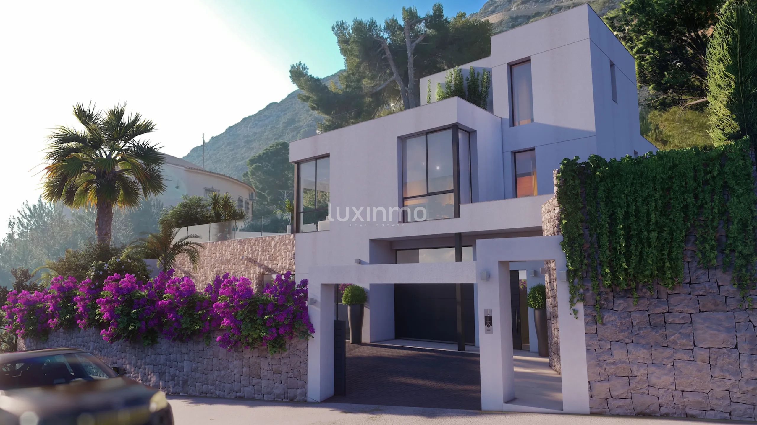 Luksuriøs villa til salgs i Maryvilla Calpe — photo 4