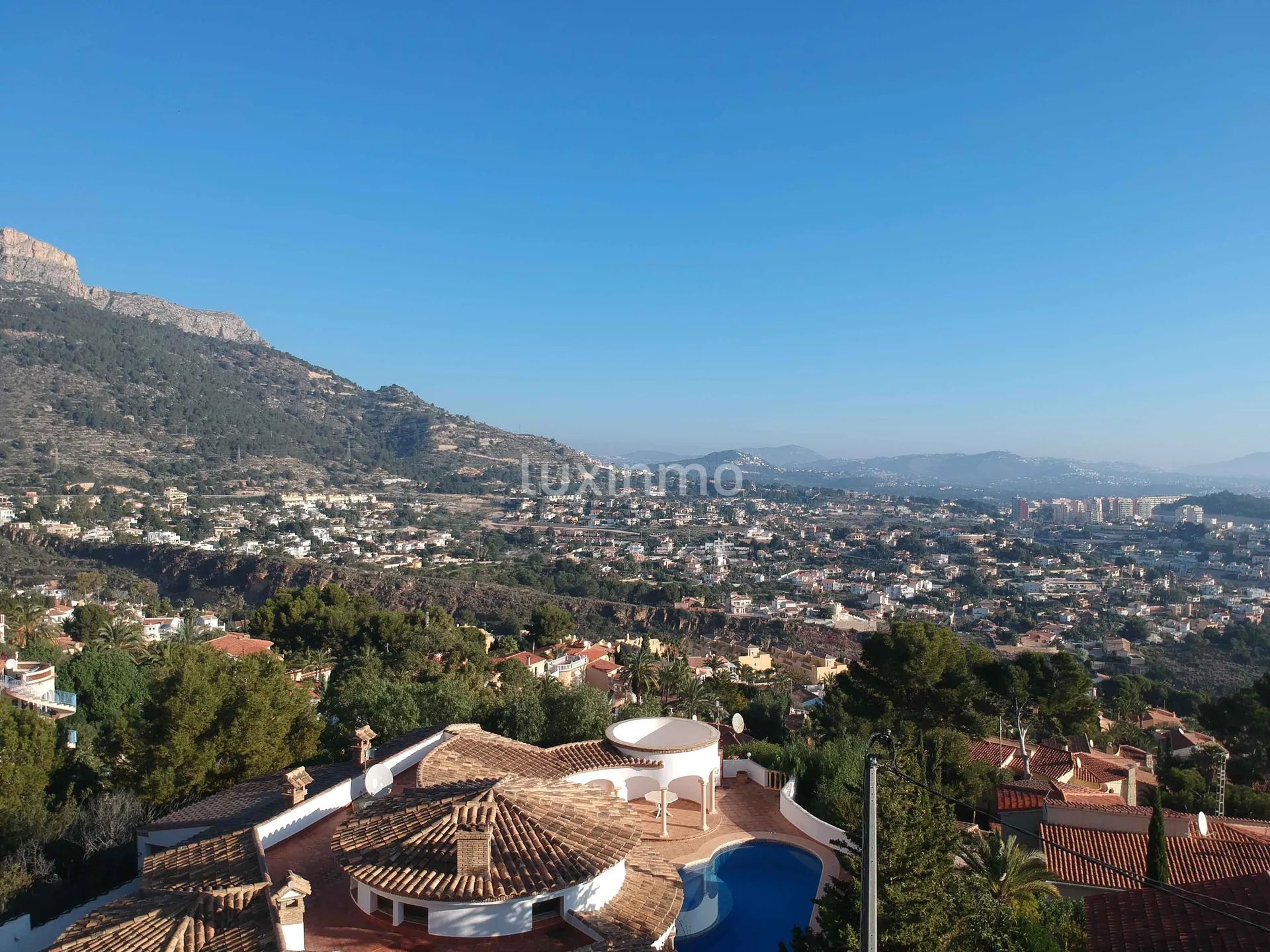 Luksuriøs villa til salgs i Maryvilla Calpe — photo 7