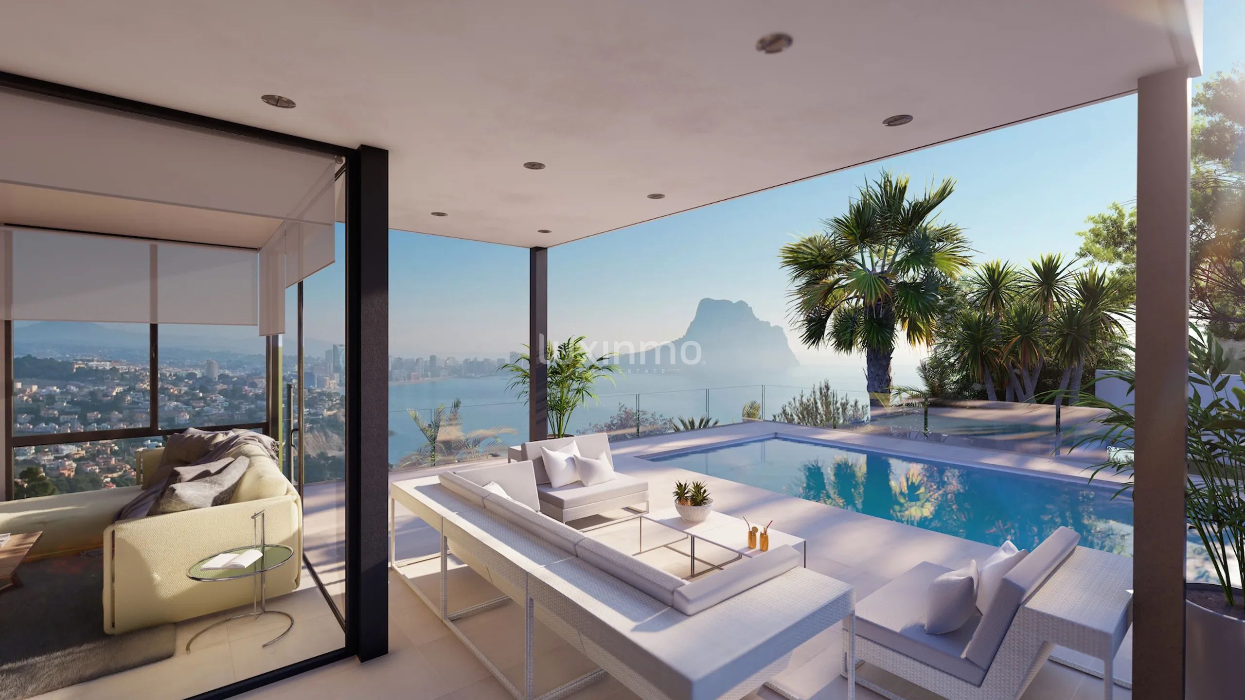 Luksuriøs villa til salgs i Maryvilla Calpe — photo 2