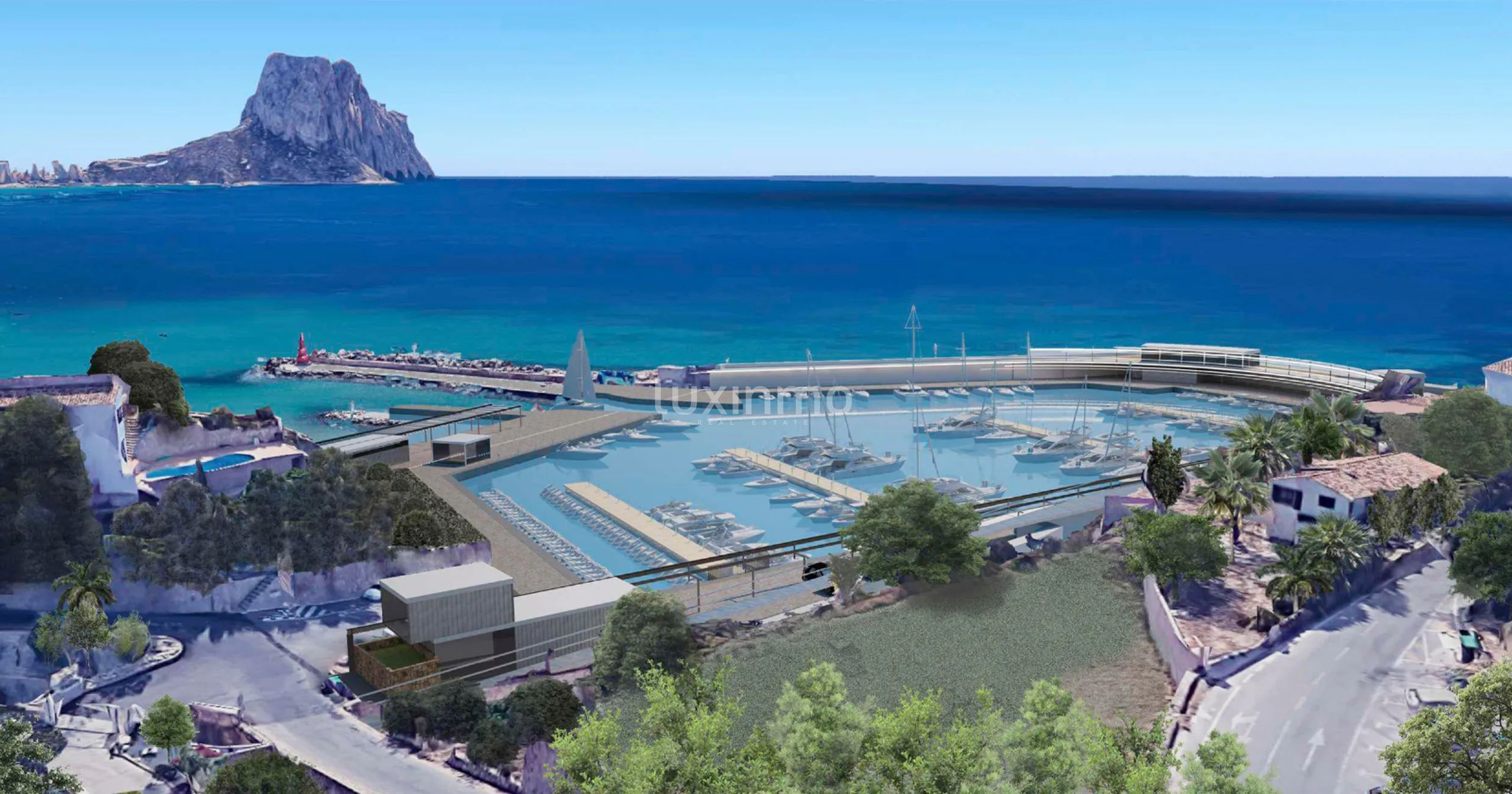 Luksuriøs villa til salgs i Maryvilla Calpe — photo 8
