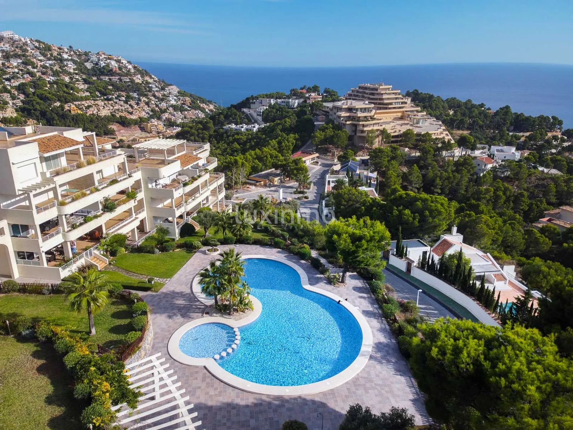 Charmant appartement te koop in Sierra de Altea — photo 2