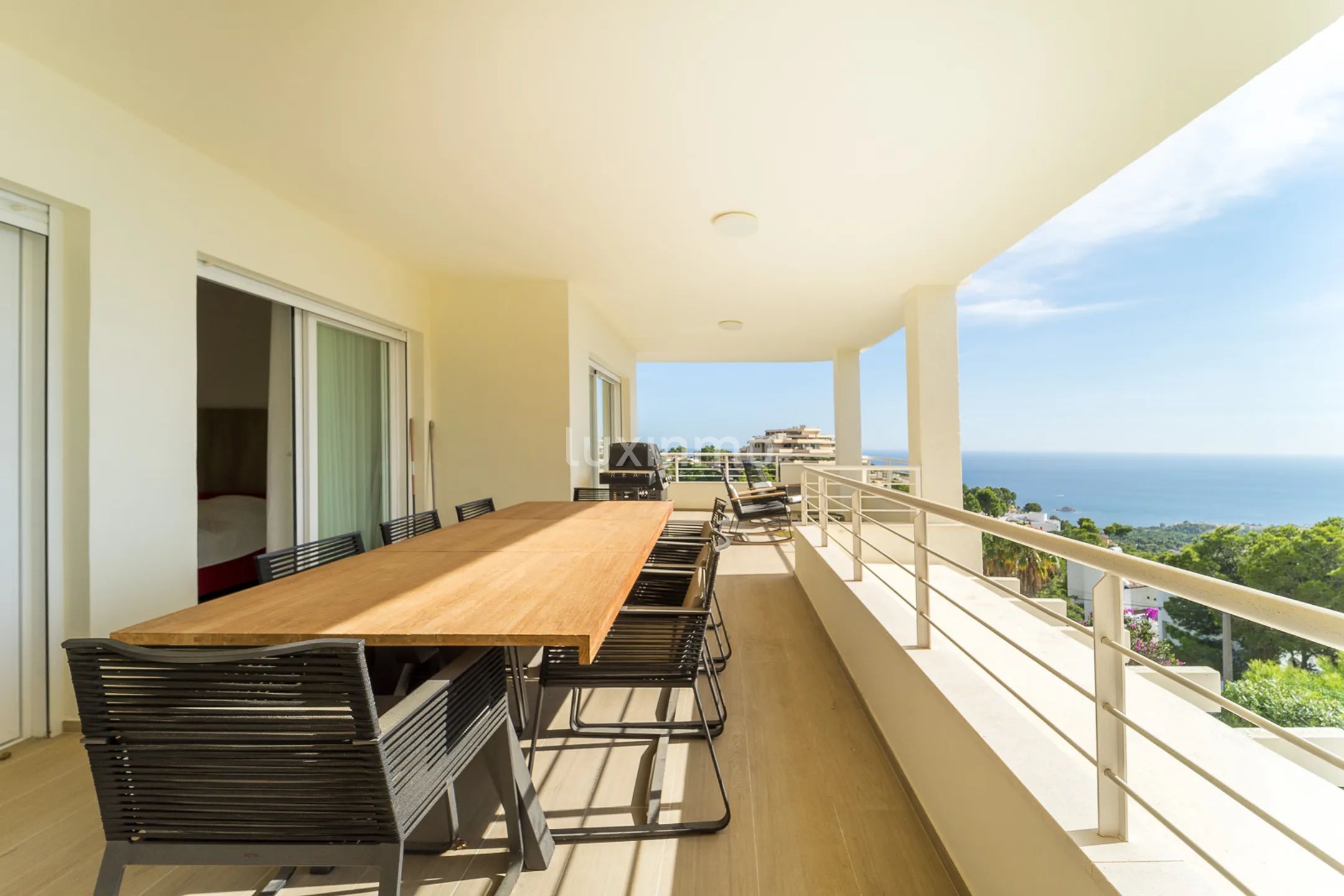 Charmant appartement te koop in Sierra de Altea — photo 1