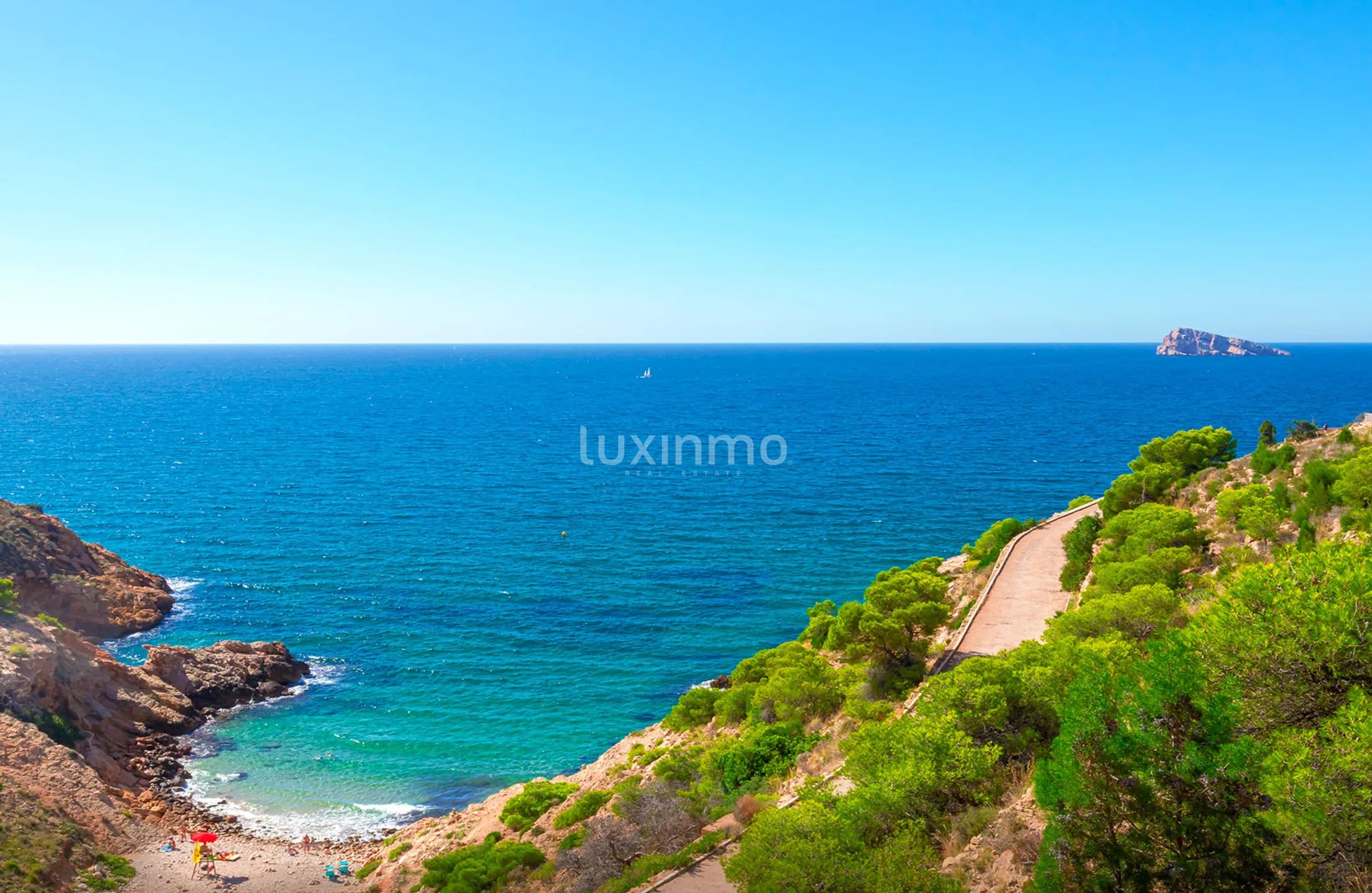 Nowo wybudowane nowoczesne mieszkanie w Albir — photo 12