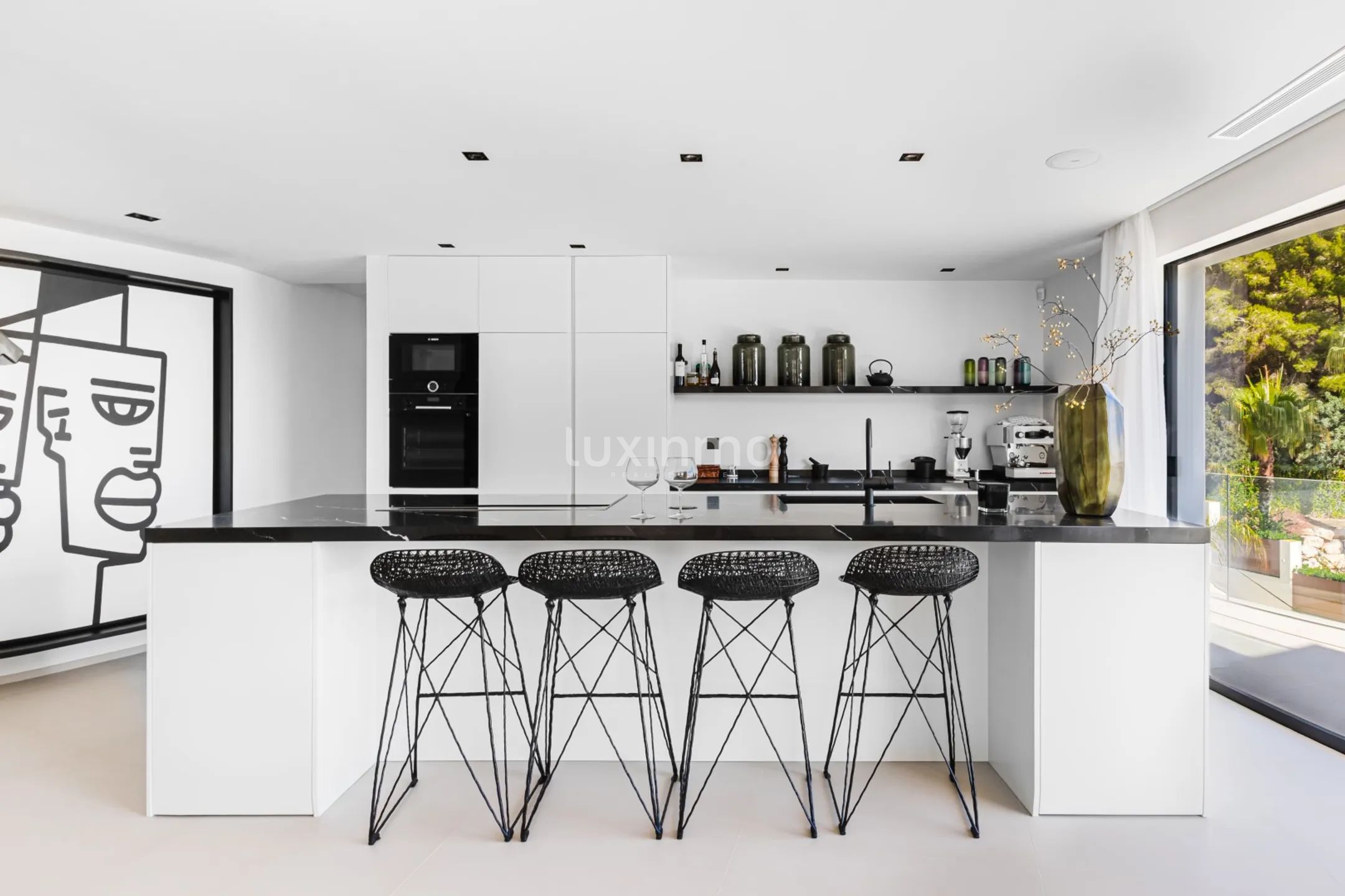 Nowoczesny styl willa na sprzedaż w Mar Azul — photo 13