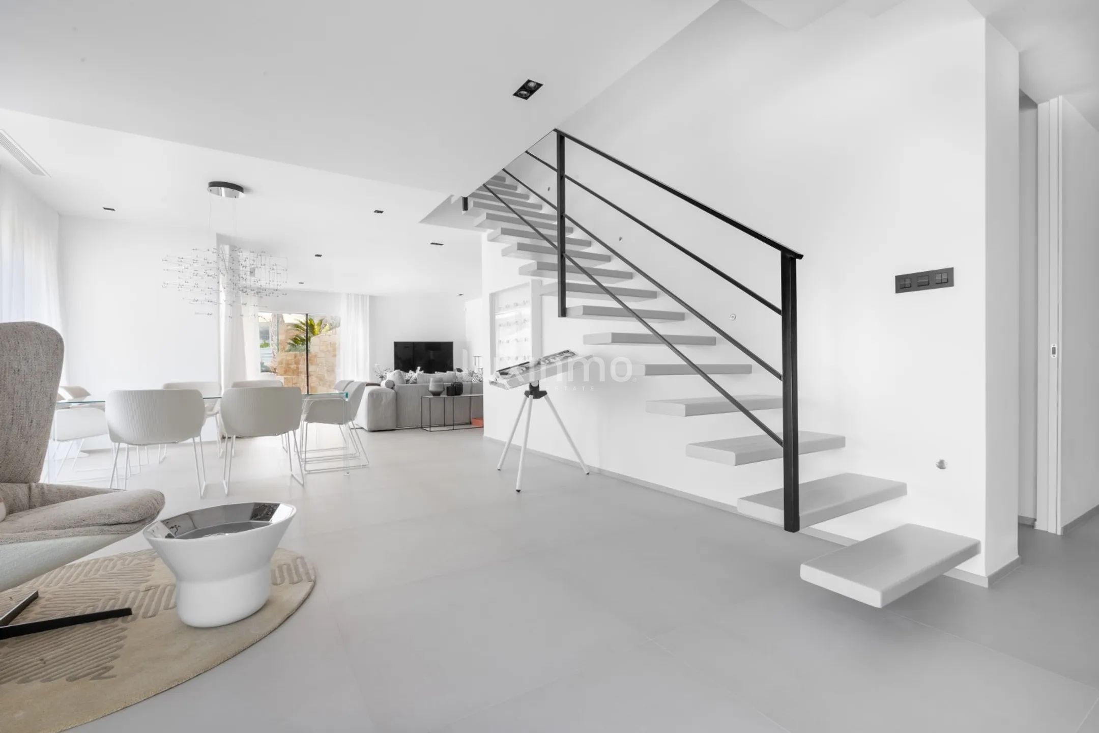 Nowoczesny styl willa na sprzedaż w Mar Azul — photo 18