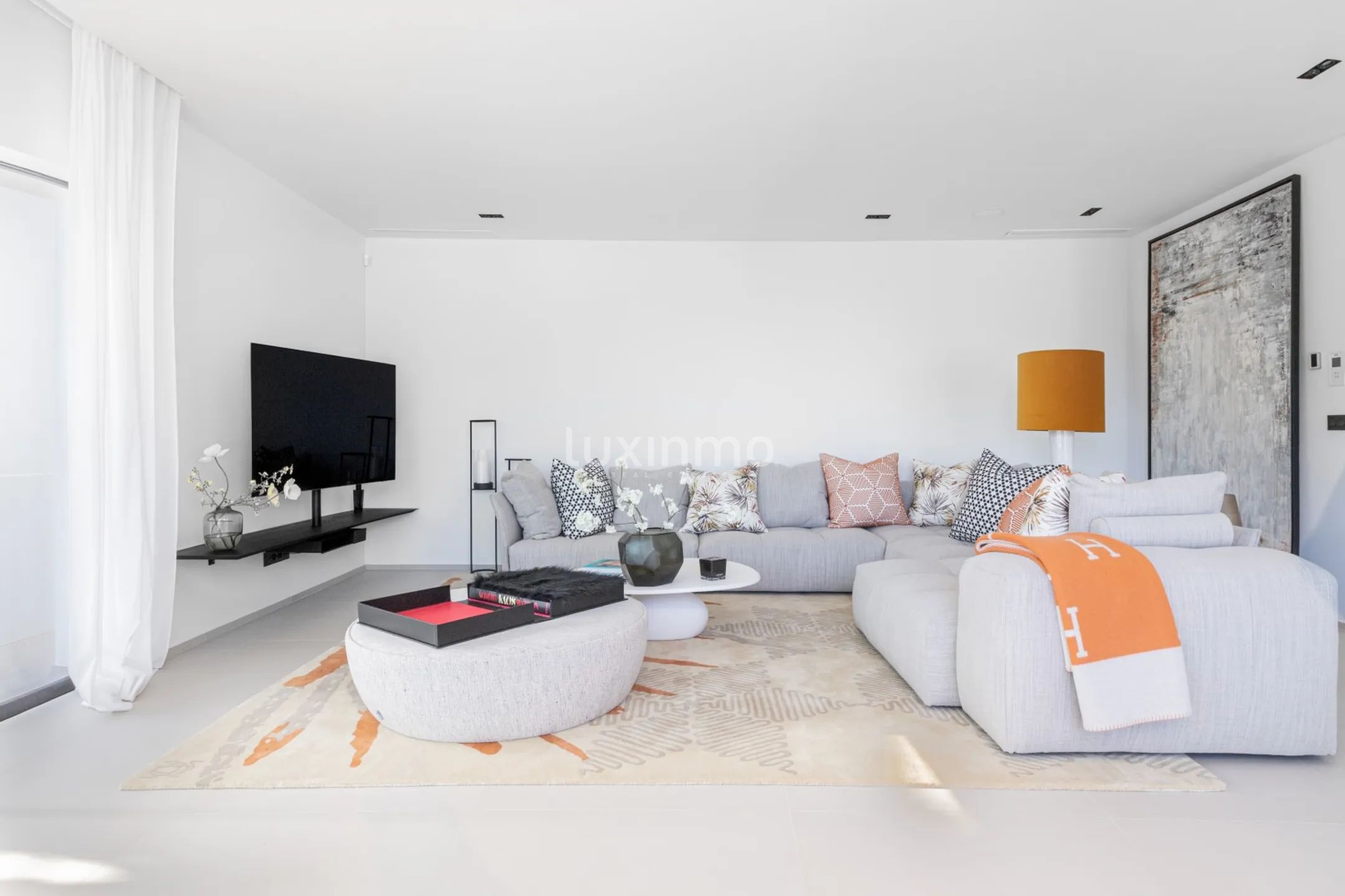 Nowoczesny styl willa na sprzedaż w Mar Azul — photo 14