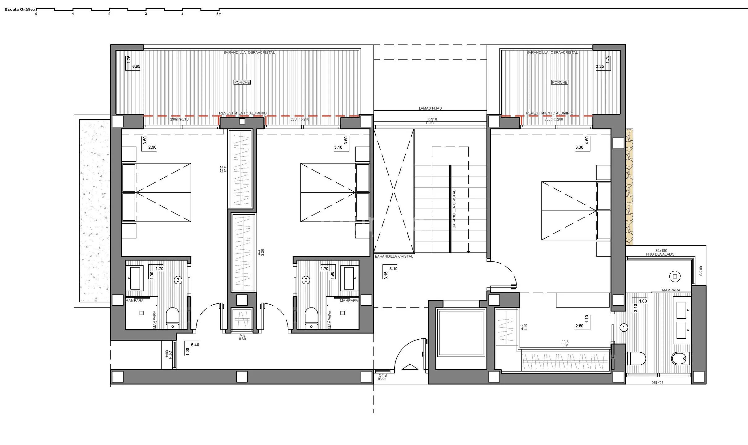 Villa de nouvelle construction à vendre à Altea la Vella — photo 17