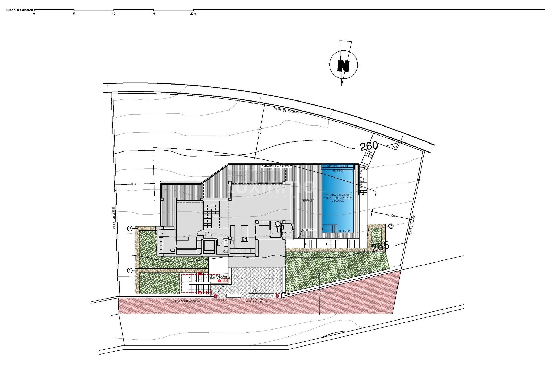 Luxe villa's in Altea met uitzicht op zee — photo 19