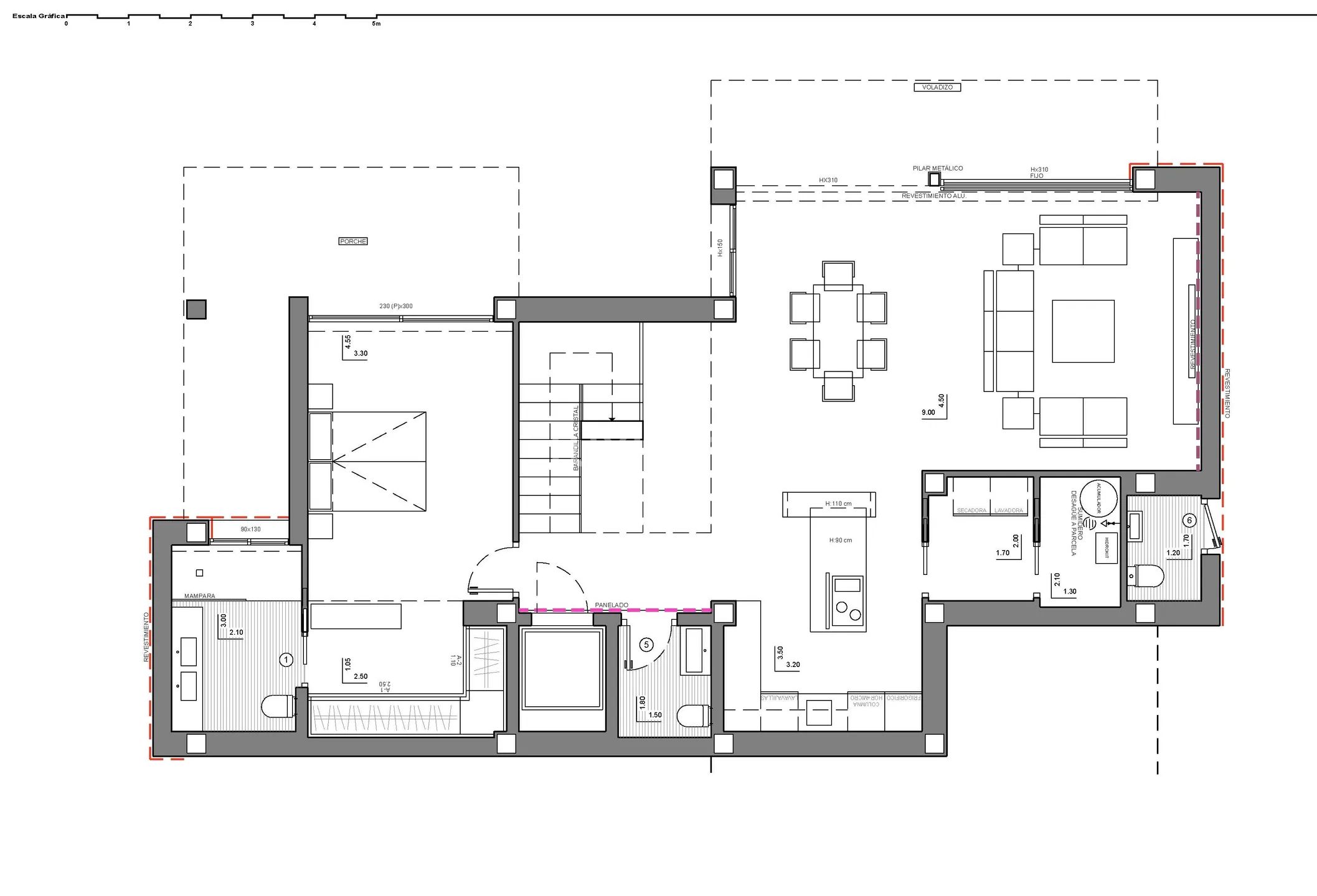 Luxe villa's in Altea met uitzicht op zee — photo 16