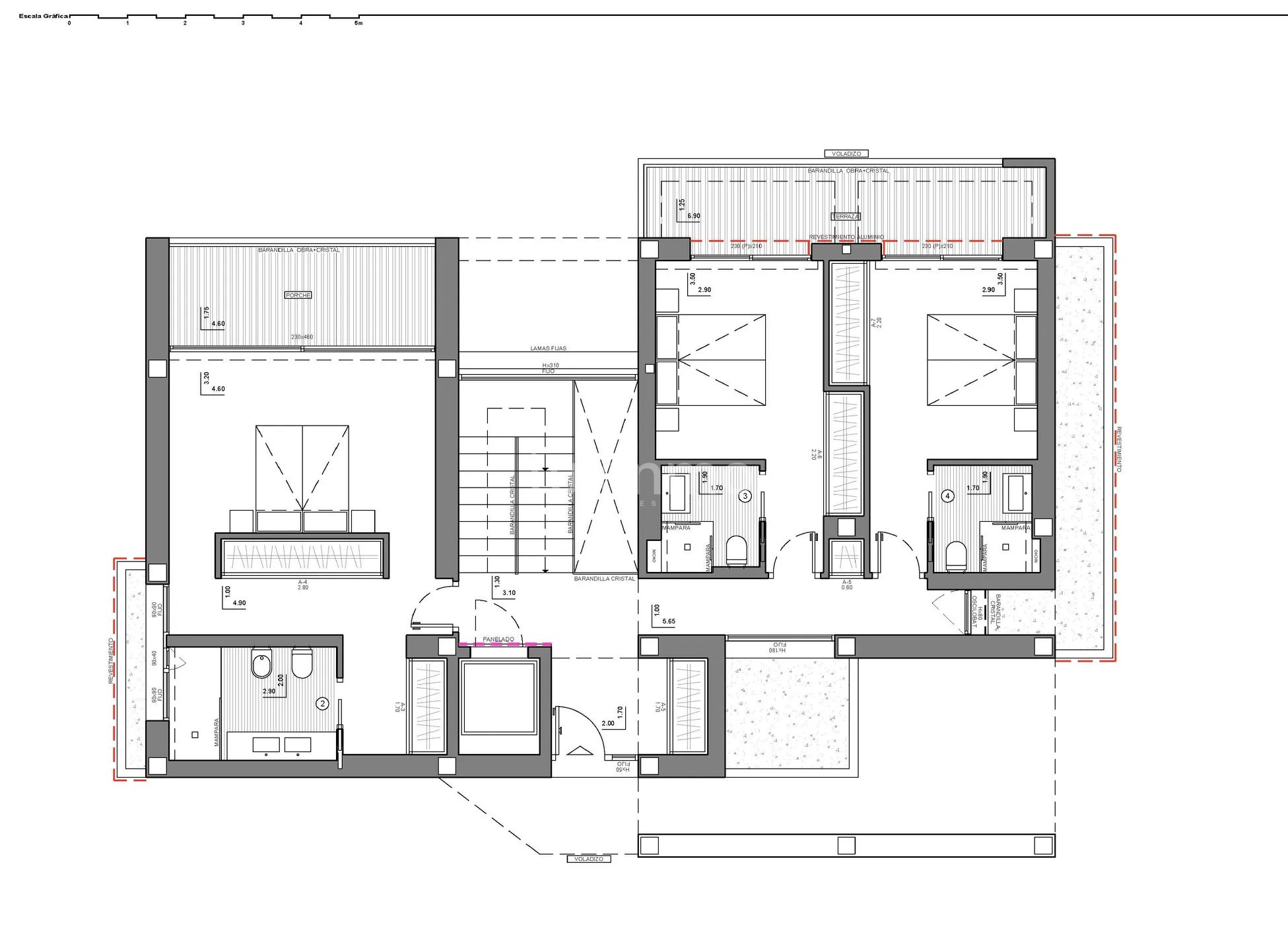 Luxe villa's in Altea met uitzicht op zee — photo 17