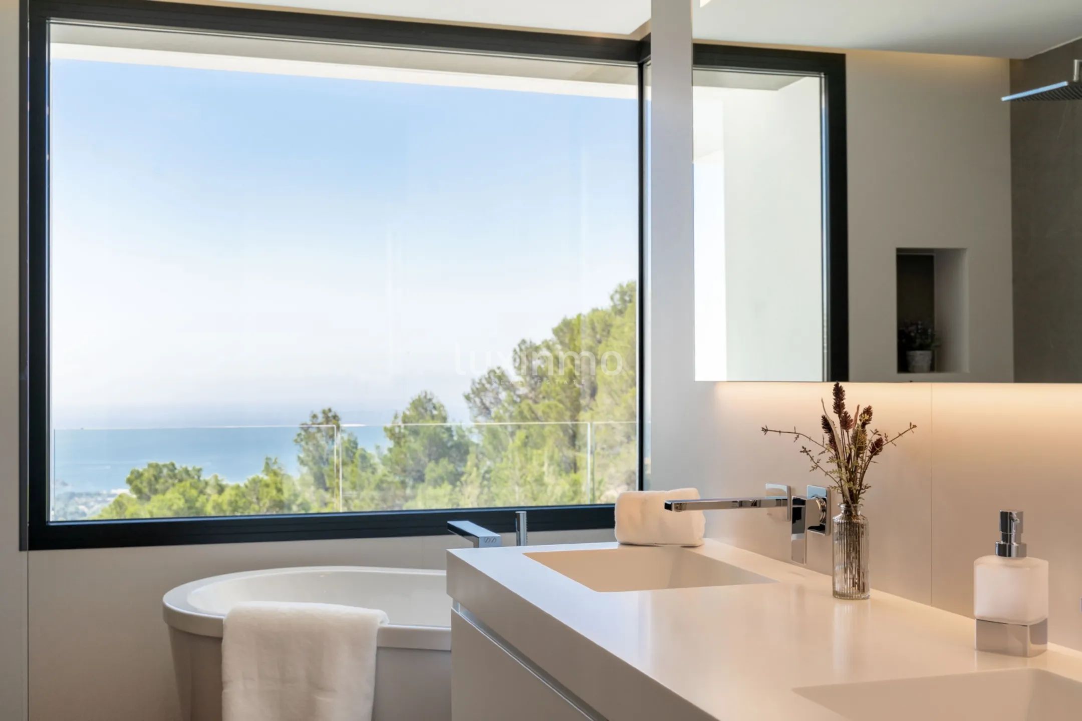 Luxe villa's in Altea met uitzicht op zee — photo 10