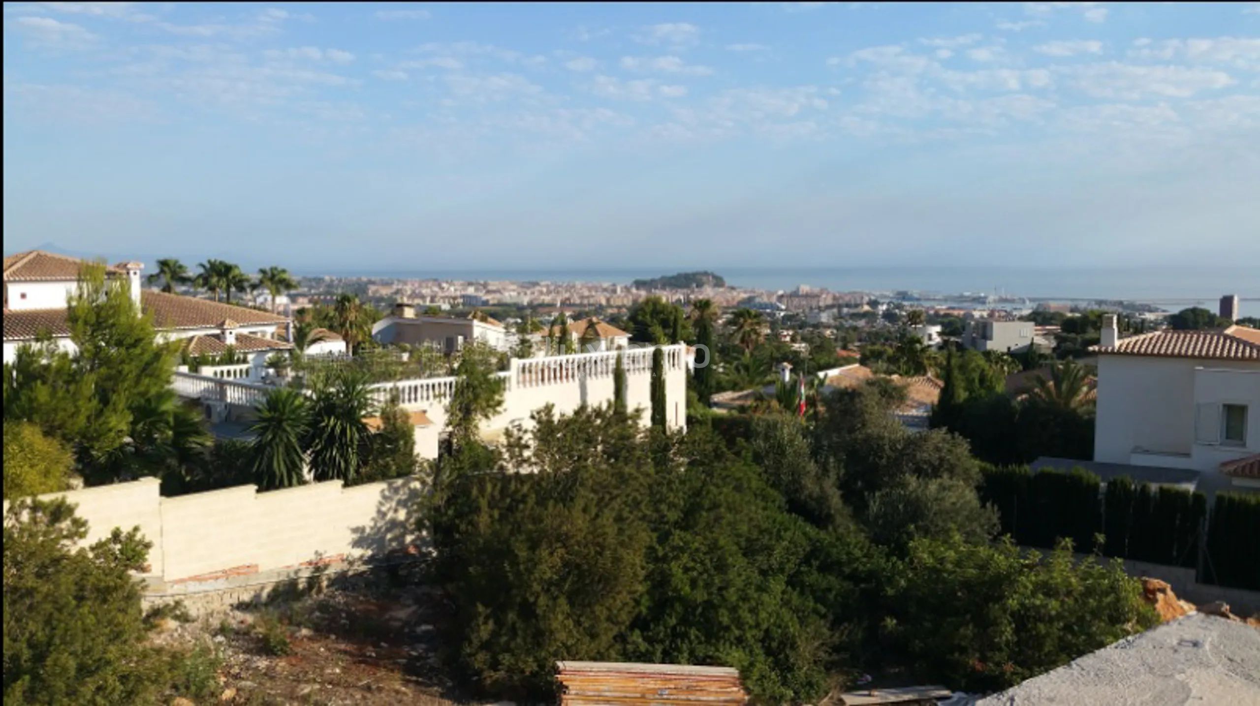 Modern villa with sea views in Denia — photo 3