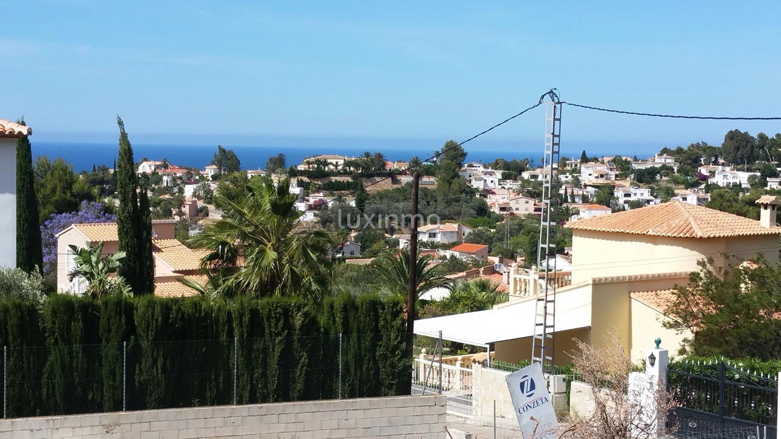 Modern villa with sea views in Denia — photo 4