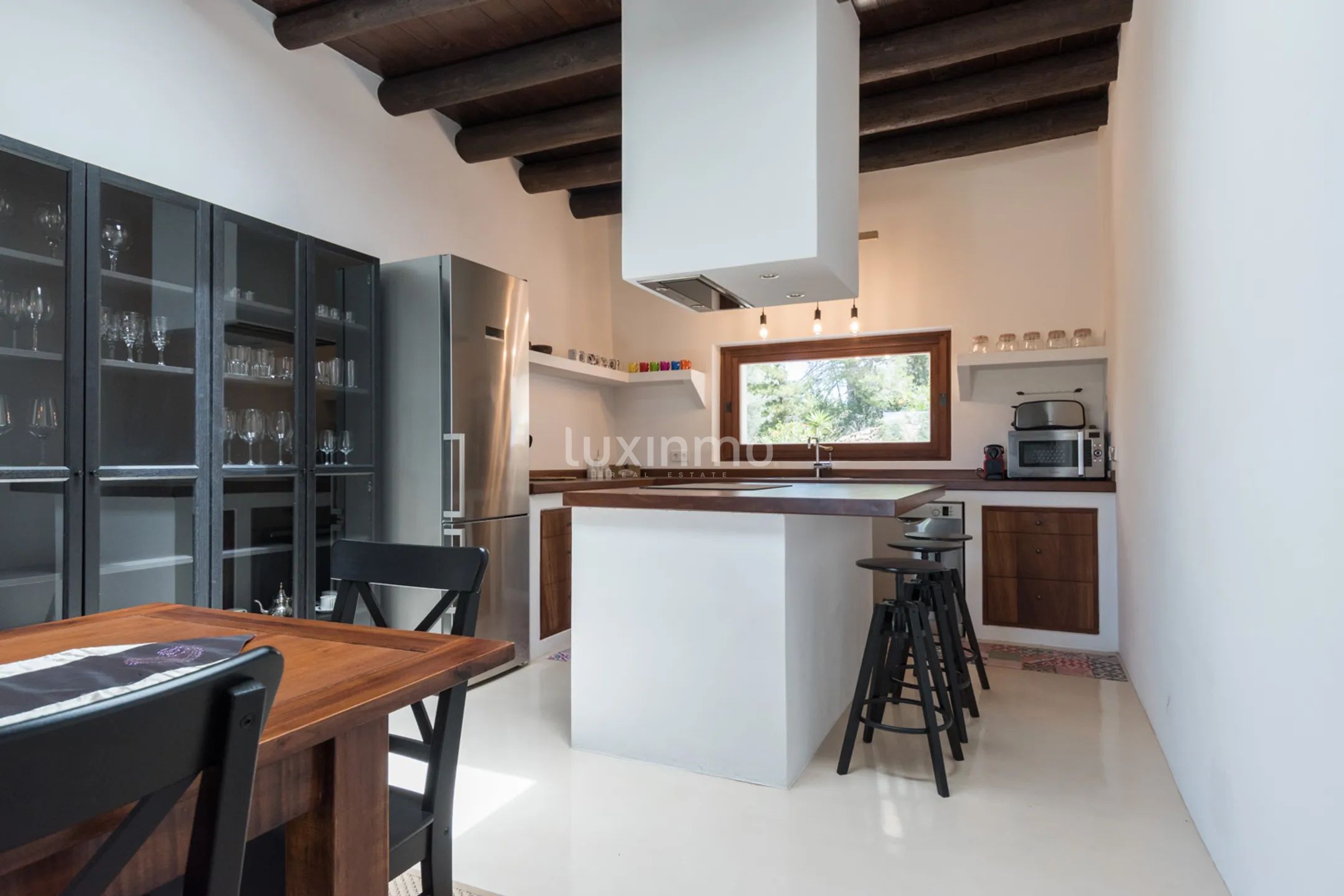 Ibiza style villa for sale in San Josep — photo 11