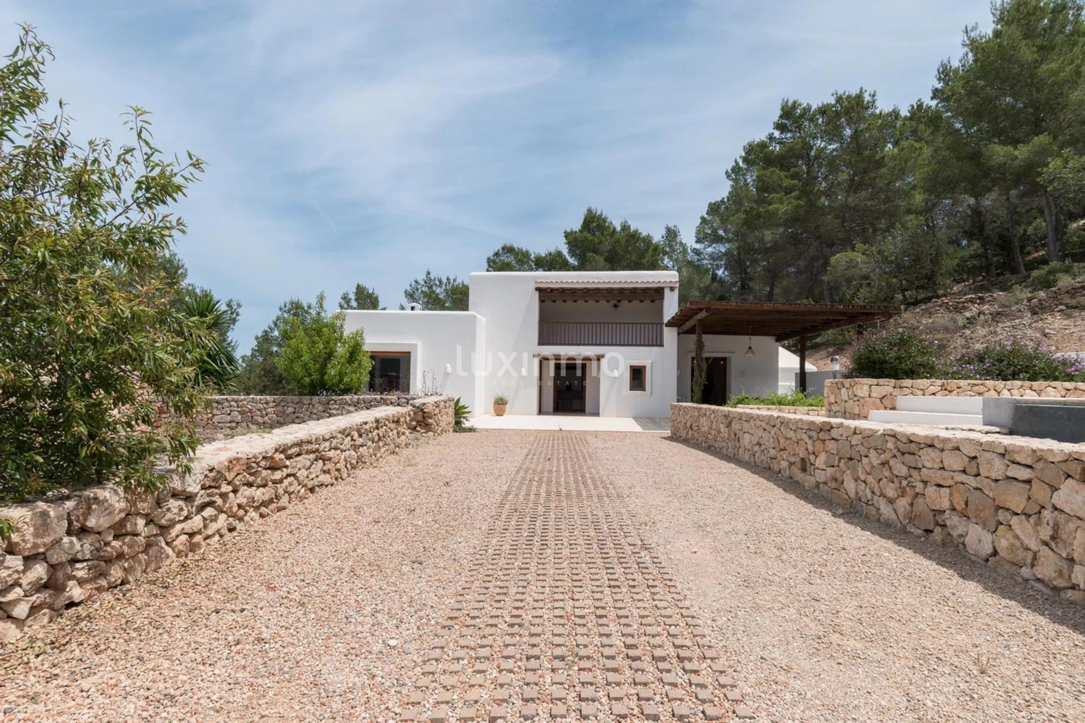 Ibiza style villa for sale in San Josep — photo 61
