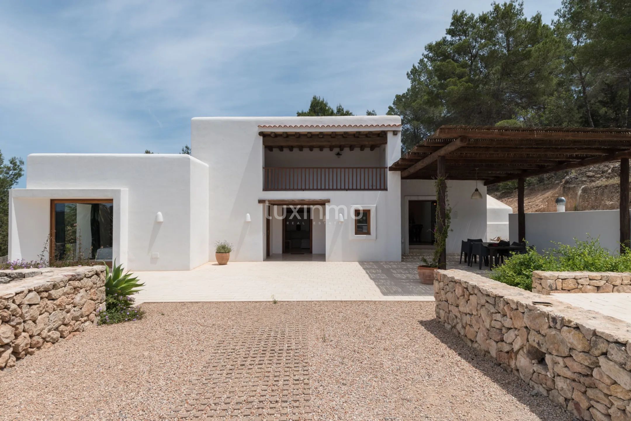 Ibiza style villa for sale in San Josep — photo 28