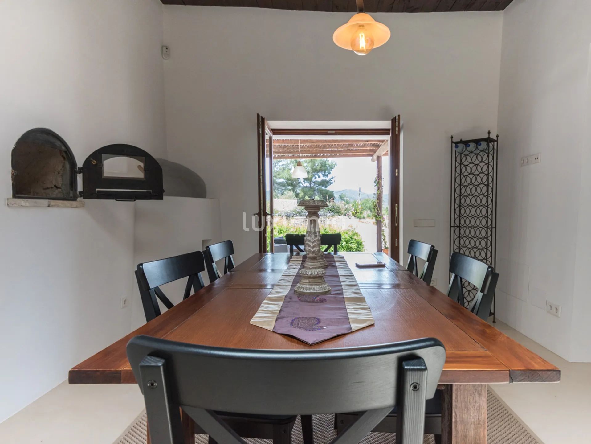 Ibiza style villa for sale in San Josep — photo 12