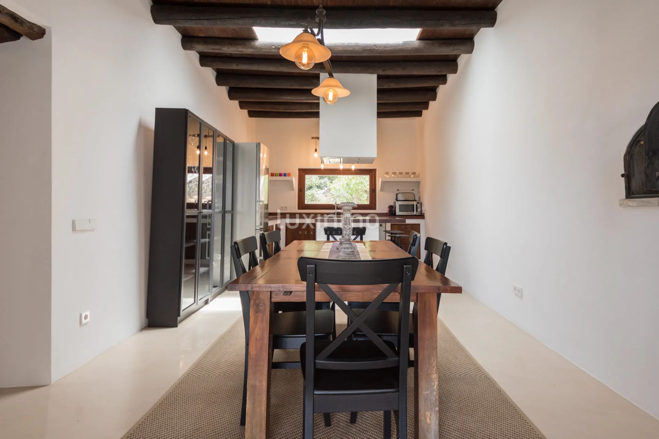 Ibiza style villa for sale in San Josep — photo 13