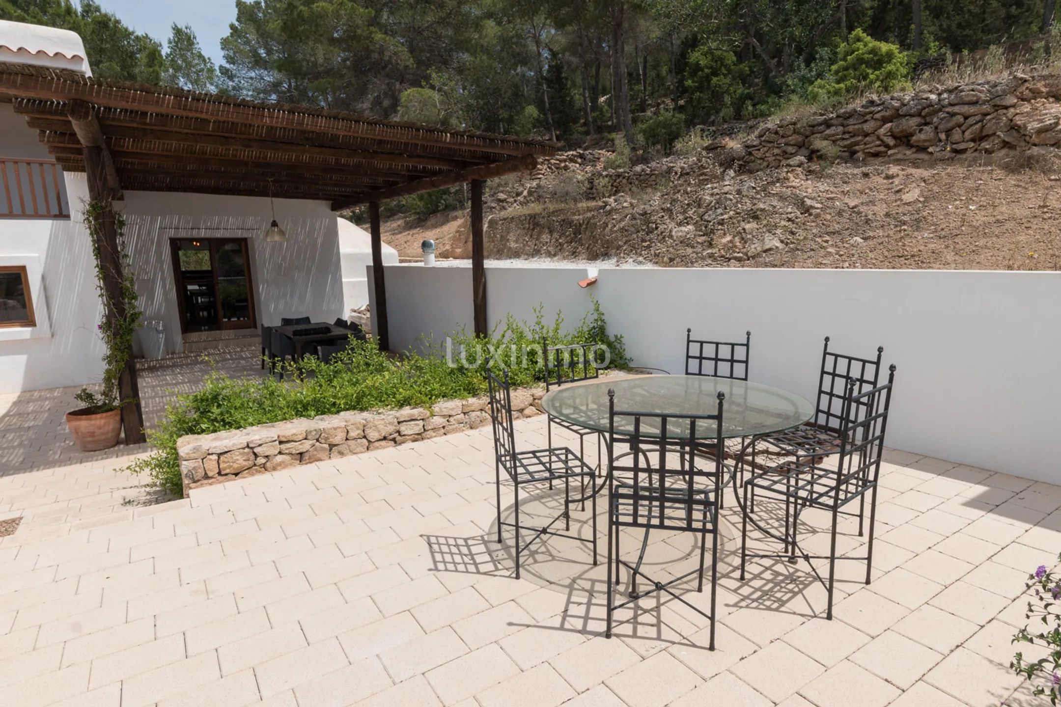 Ibiza style villa for sale in San Josep — photo 14