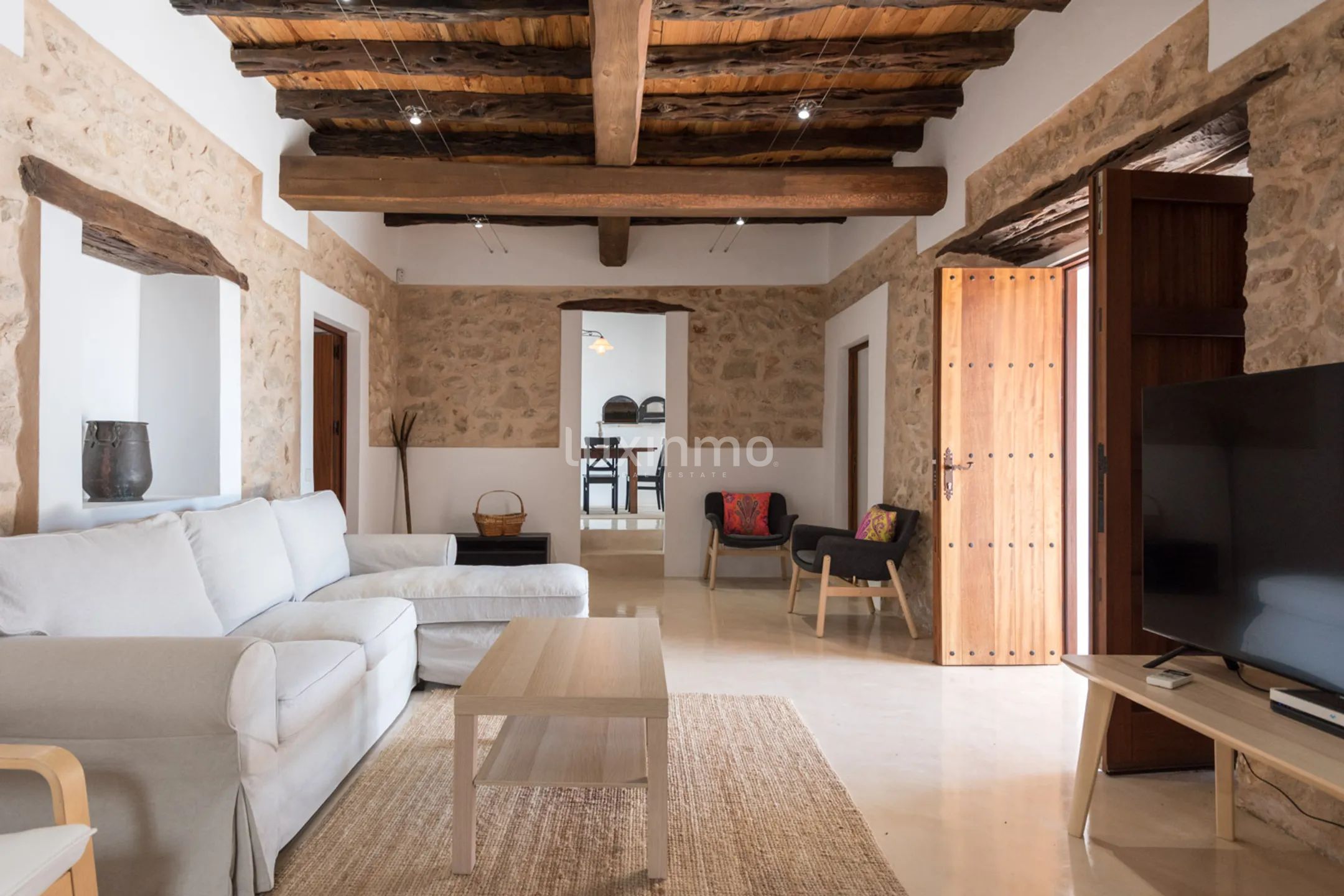 Ibiza style villa for sale in San Josep — photo 8