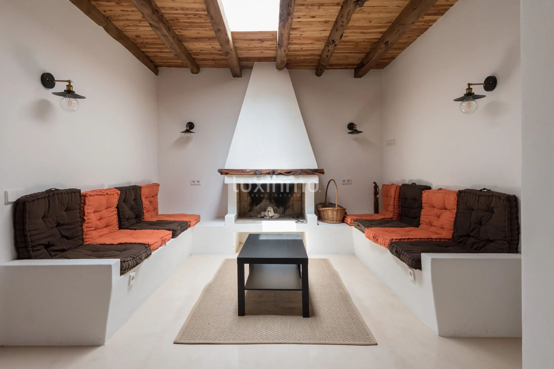 Ibiza style villa for sale in San Josep — photo 10