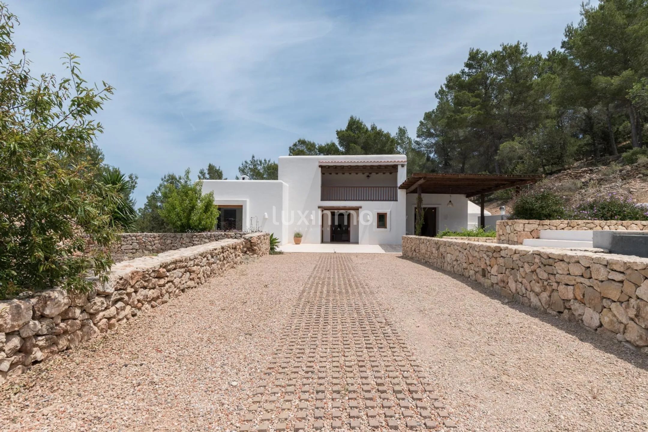 Ibiza style villa for sale in San Josep — photo 60