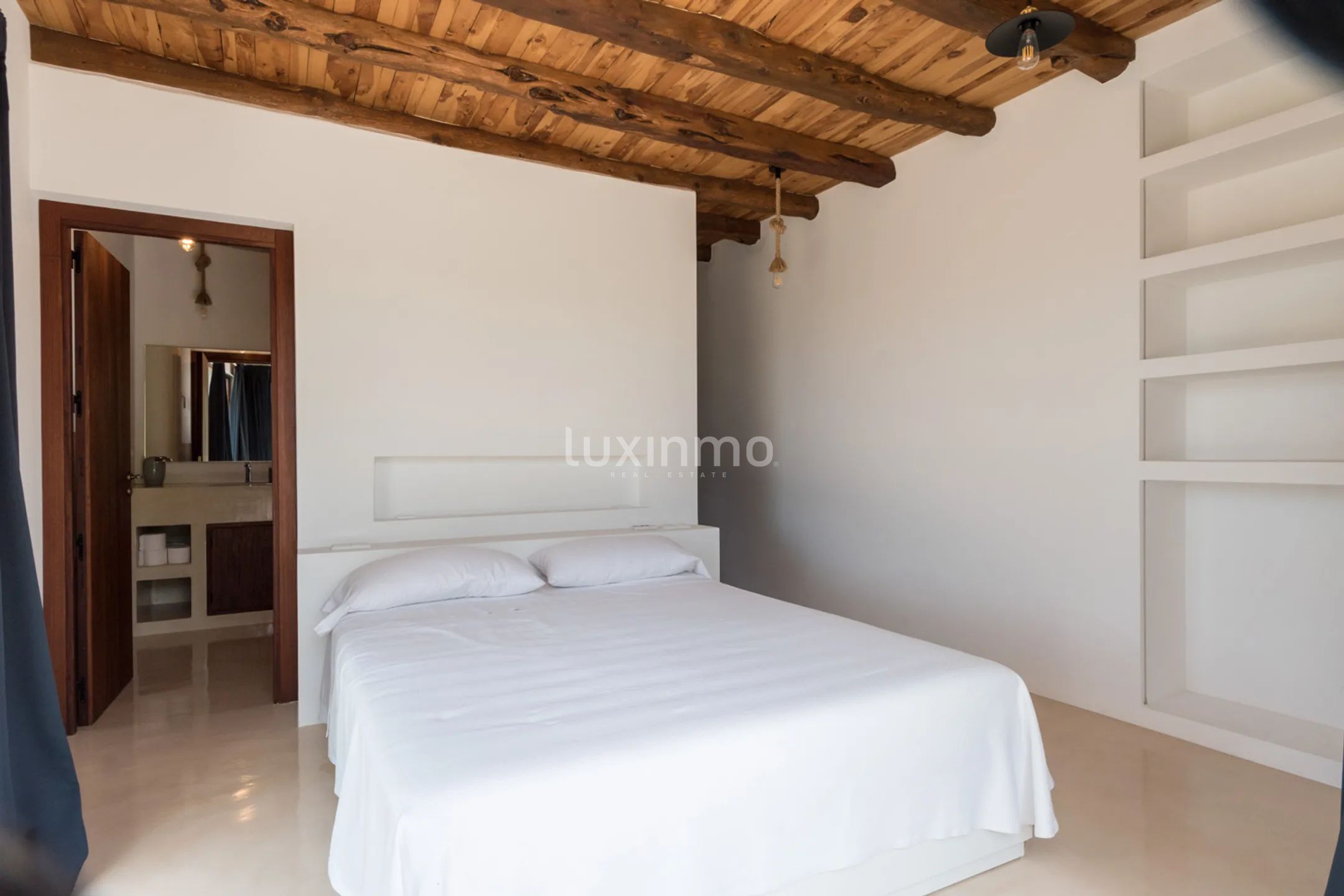 Ibiza style villa for sale in San Josep — photo 26