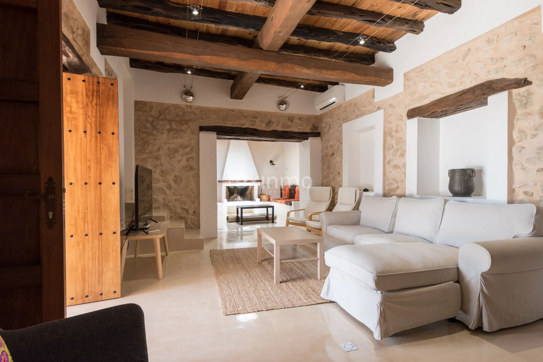 Ibiza style villa for sale in San Josep — photo 9