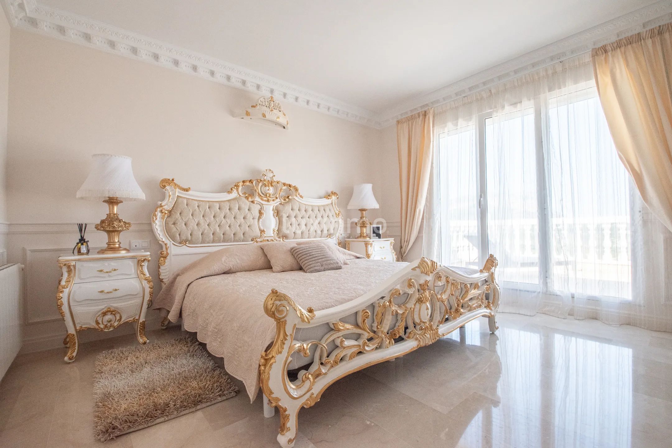 Large detached colonial style villa for sale in Denia — photo 17