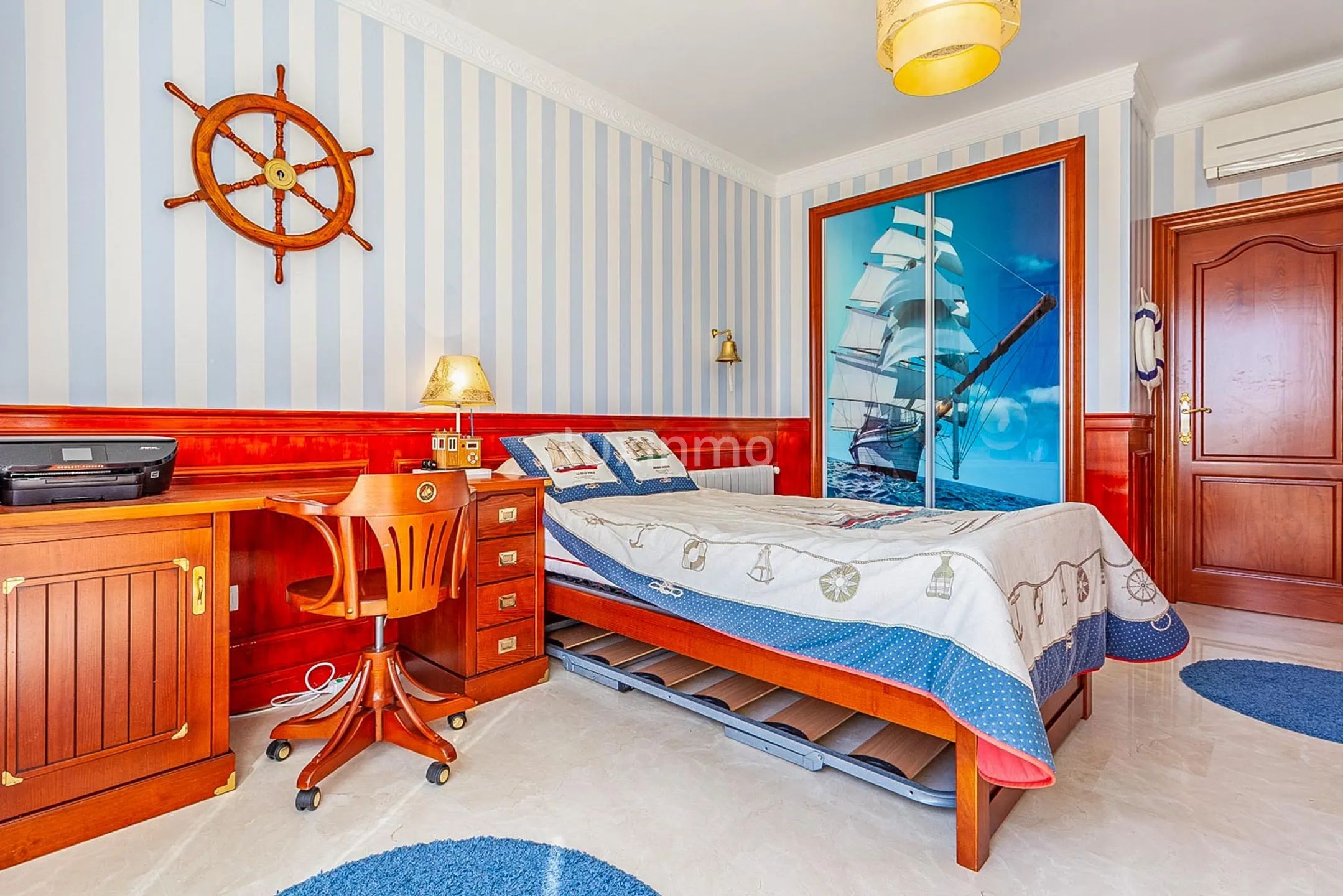 Large detached colonial style villa for sale in Denia — photo 27