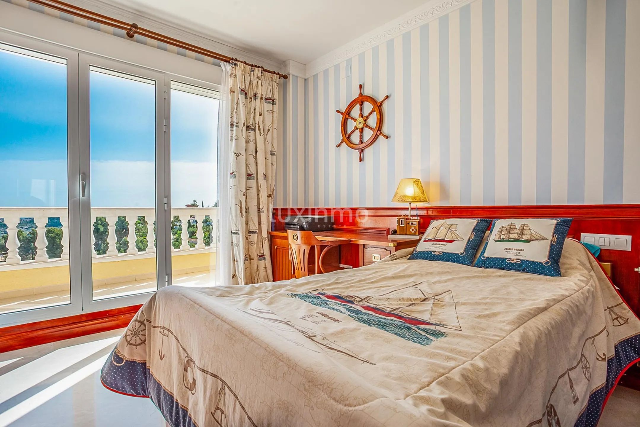 Large detached colonial style villa for sale in Denia — photo 26