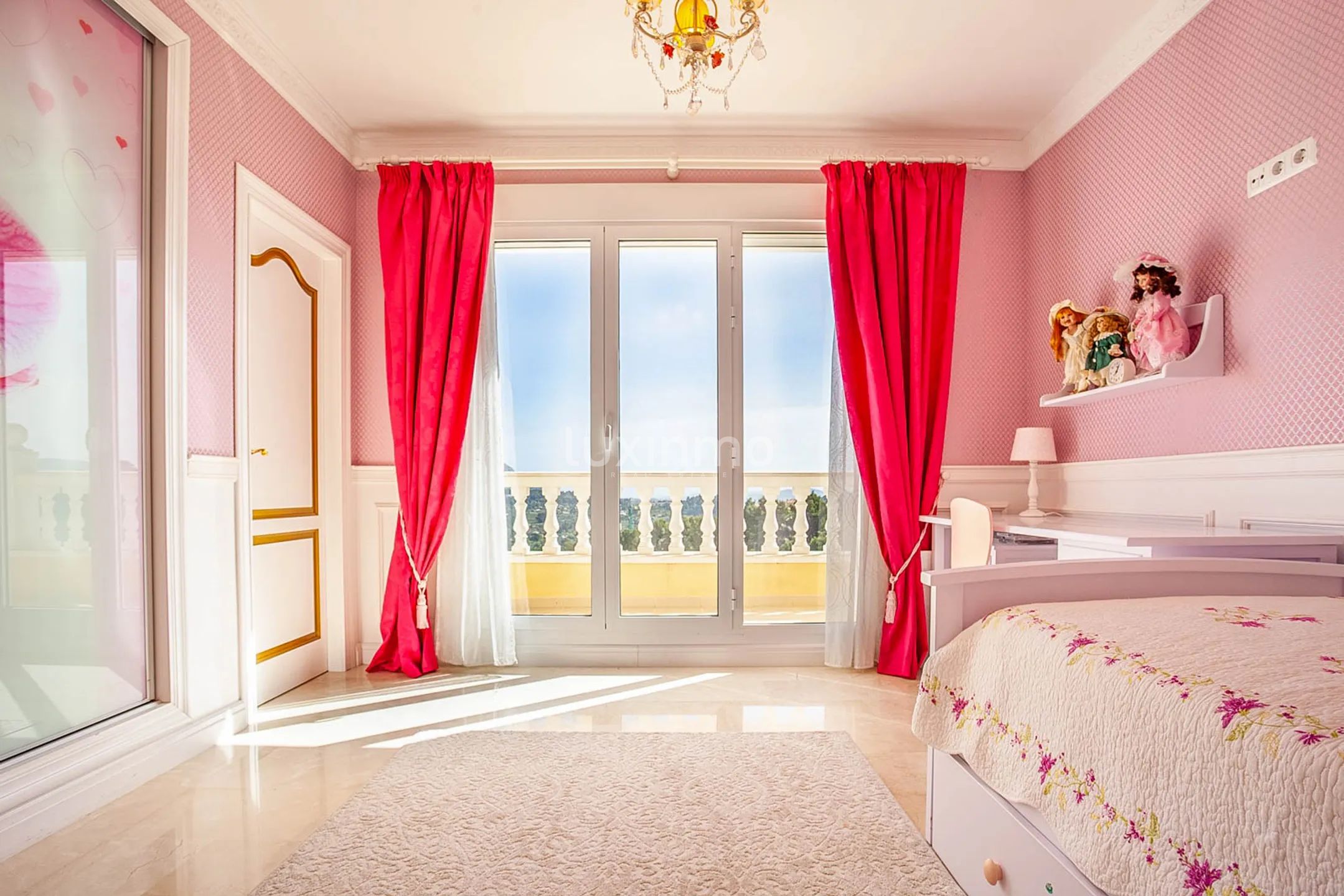 Large detached colonial style villa for sale in Denia — photo 28