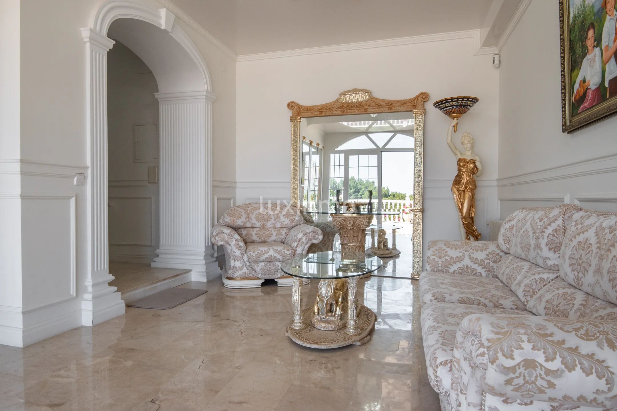 Large detached colonial style villa for sale in Denia — photo 16