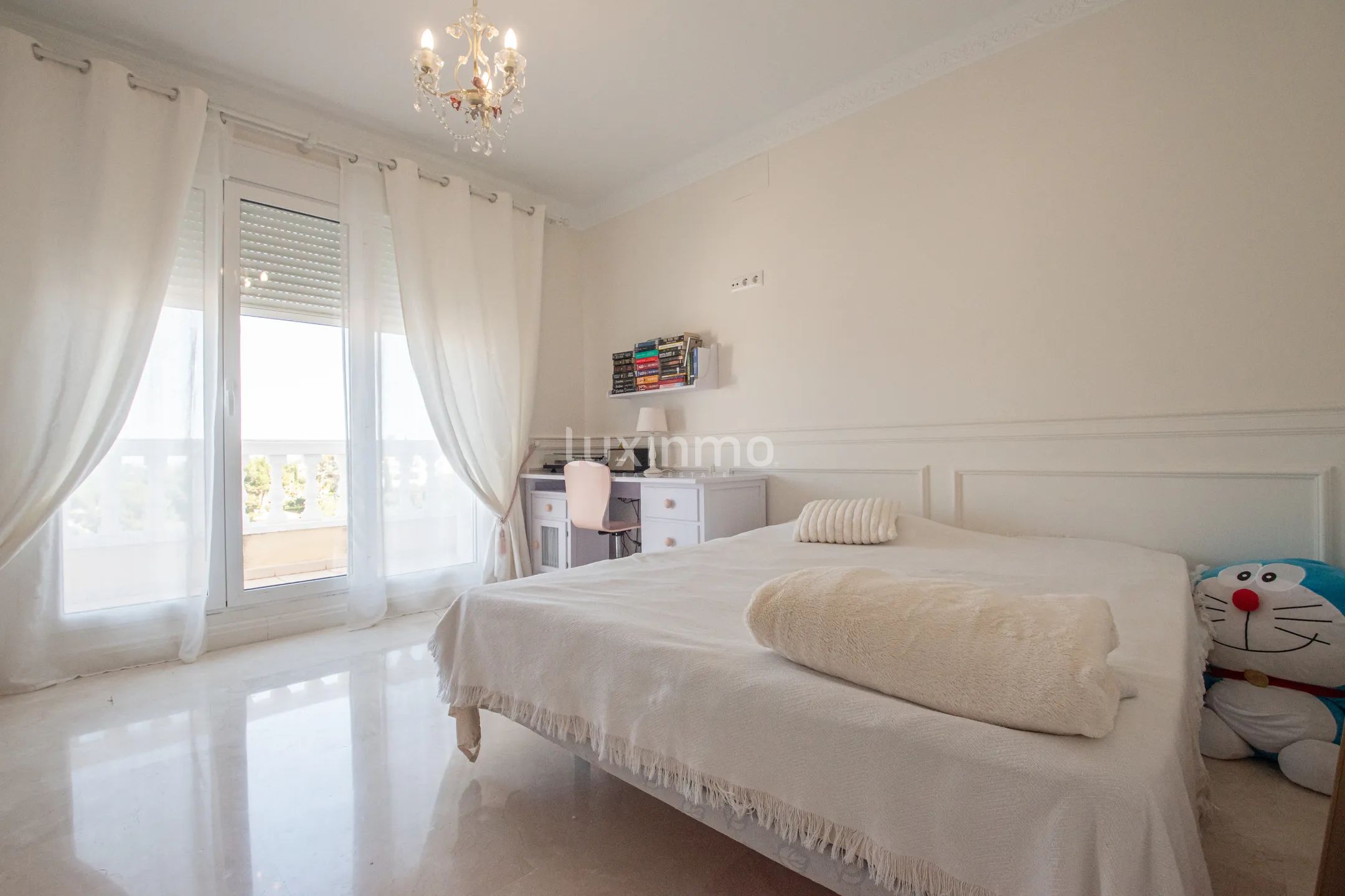 Large detached colonial style villa for sale in Denia — photo 34
