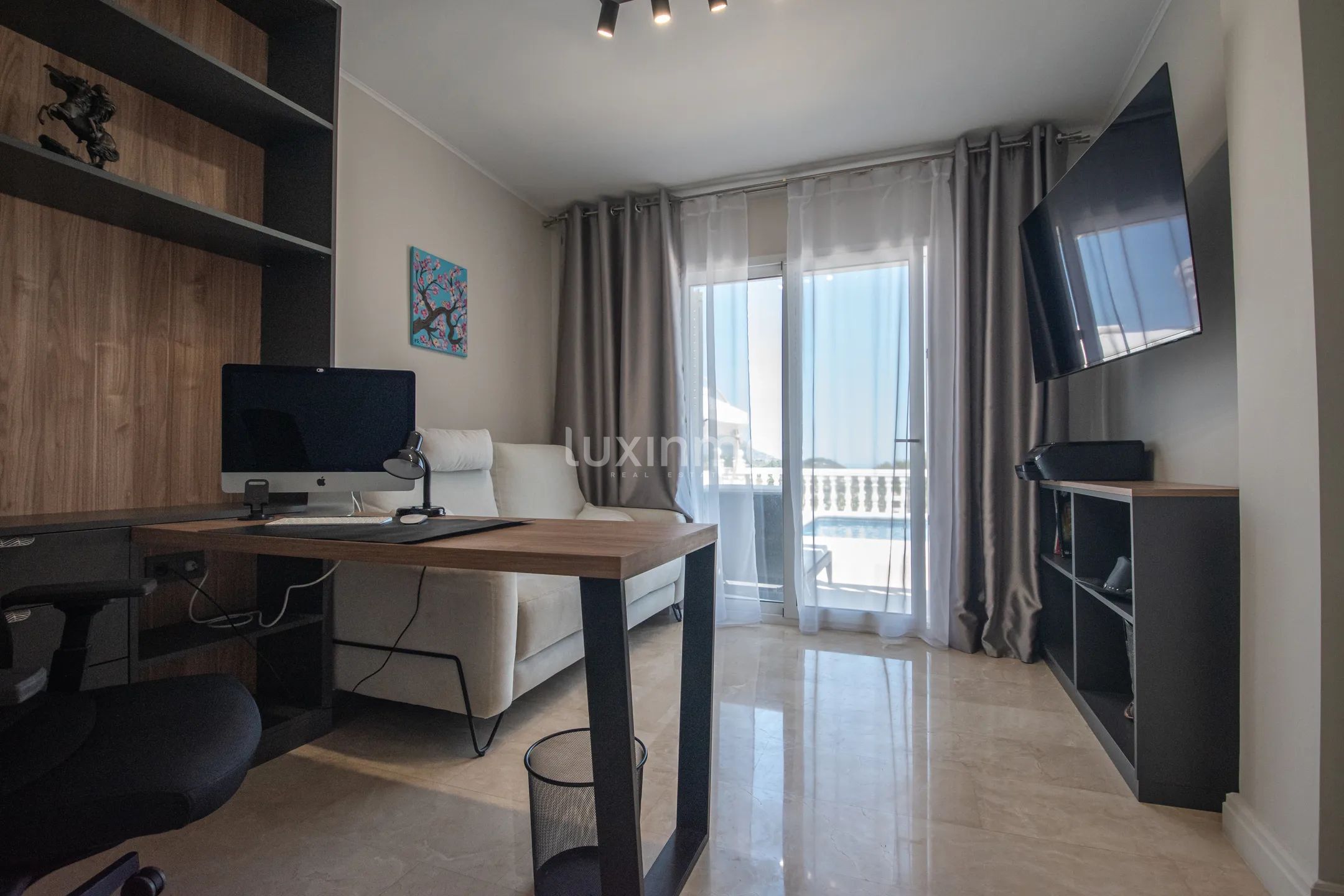 Large detached colonial style villa for sale in Denia — photo 31