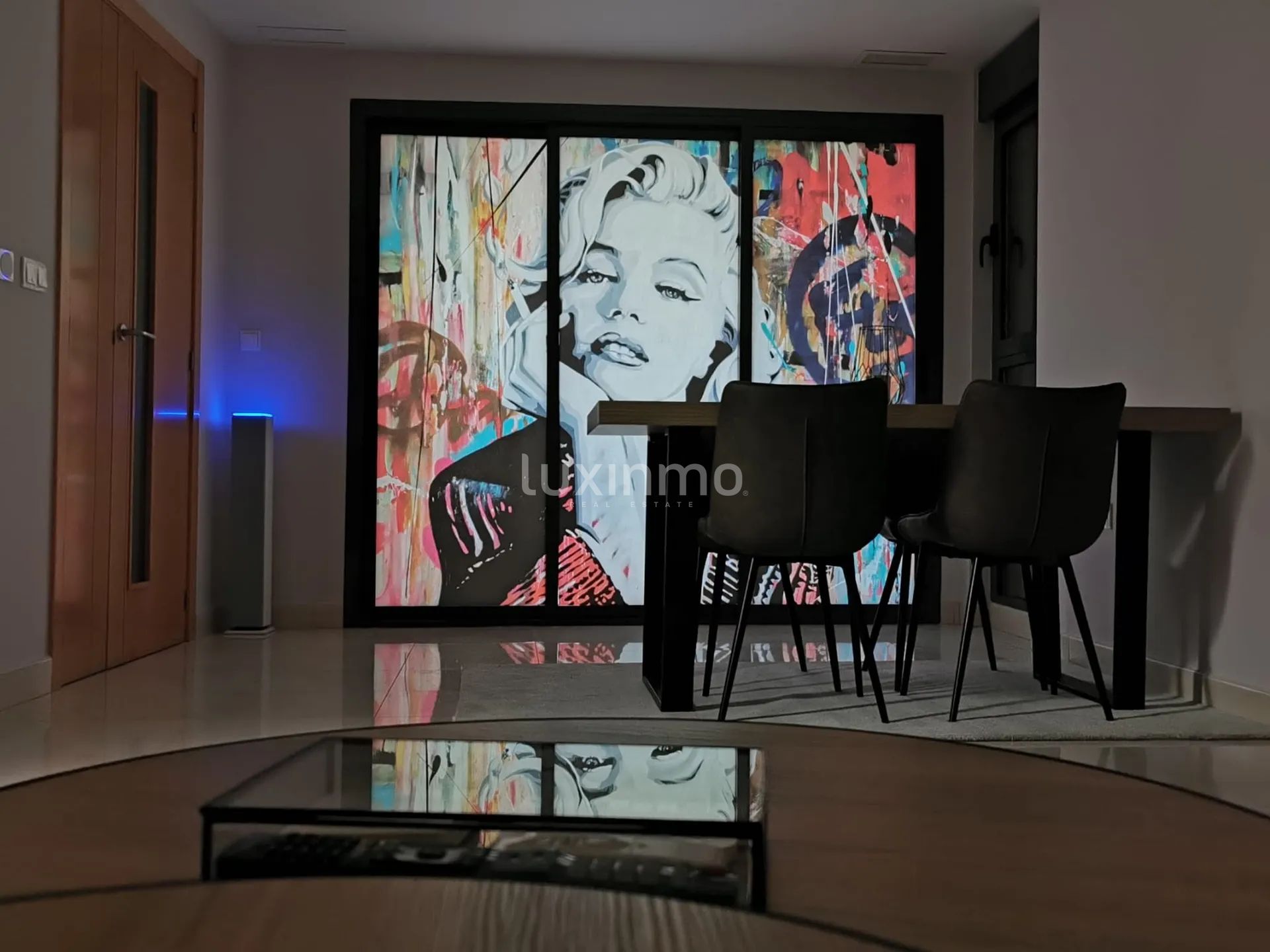 Moderne Wohnung in der 29. Etage mit Meerblick — photo 17