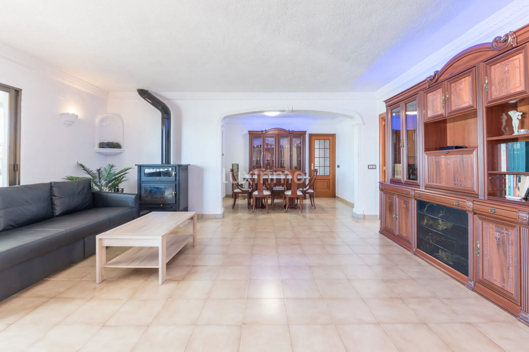 Chalet zur Miete mit Gästewohnung in Altea la Vella — photo 13