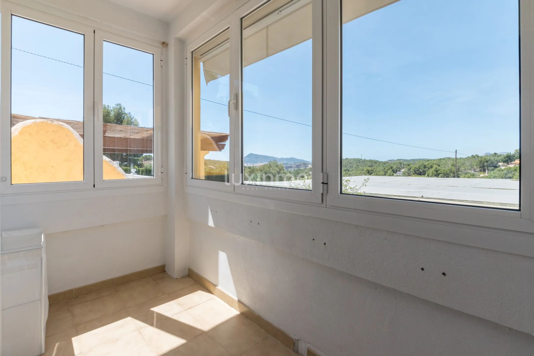 Chalet zur Miete mit Gästewohnung in Altea la Vella — photo 22