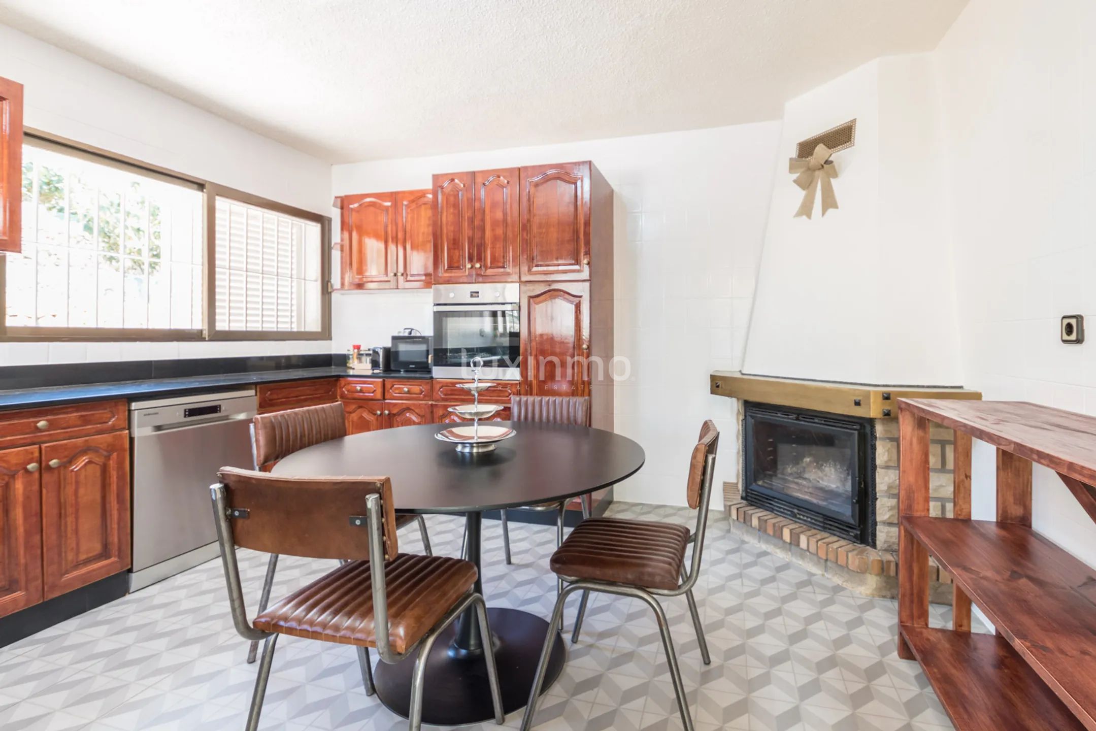 Chalet zur Miete mit Gästewohnung in Altea la Vella — photo 19