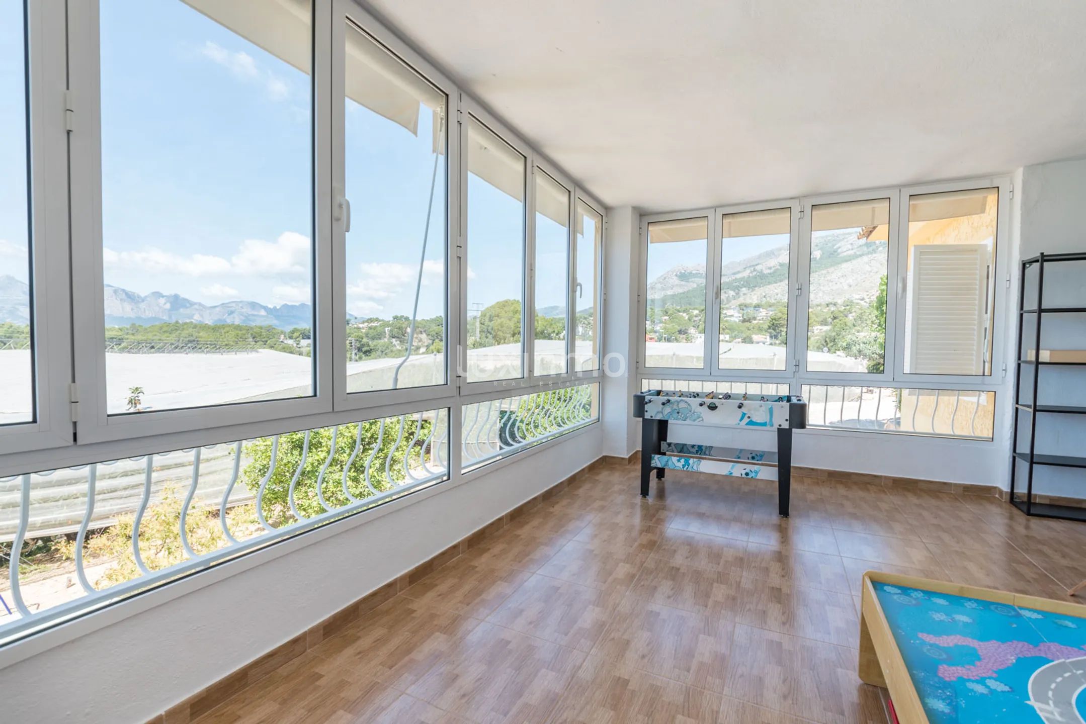 Chalet zur Miete mit Gästewohnung in Altea la Vella — photo 16