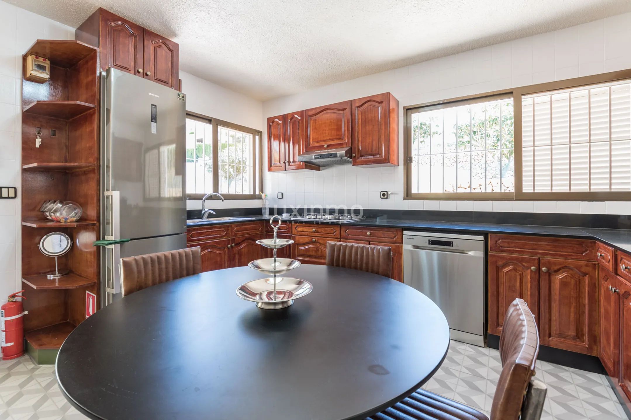 Chalet zur Miete mit Gästewohnung in Altea la Vella — photo 18