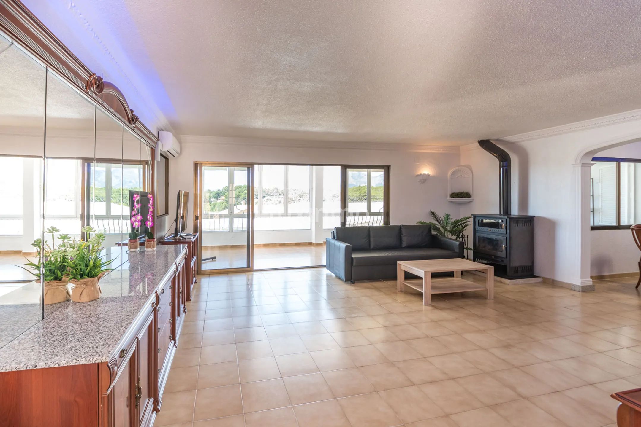 Chalet zur Miete mit Gästewohnung in Altea la Vella — photo 12