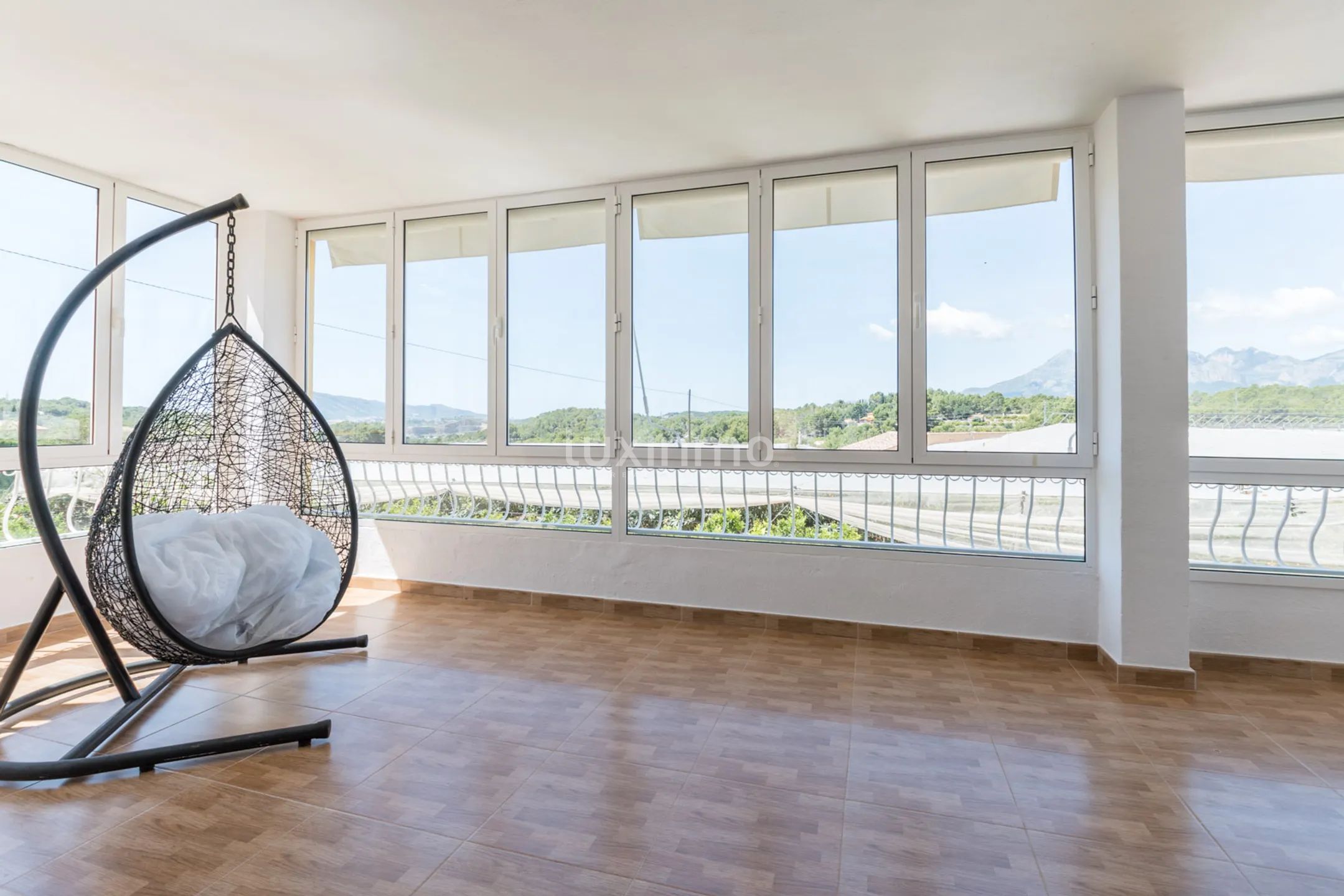 Chalet zur Miete mit Gästewohnung in Altea la Vella — photo 15