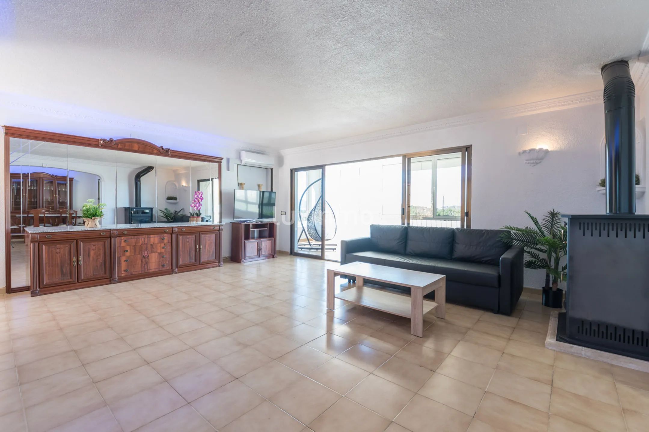 Chalet zur Miete mit Gästewohnung in Altea la Vella — photo 14