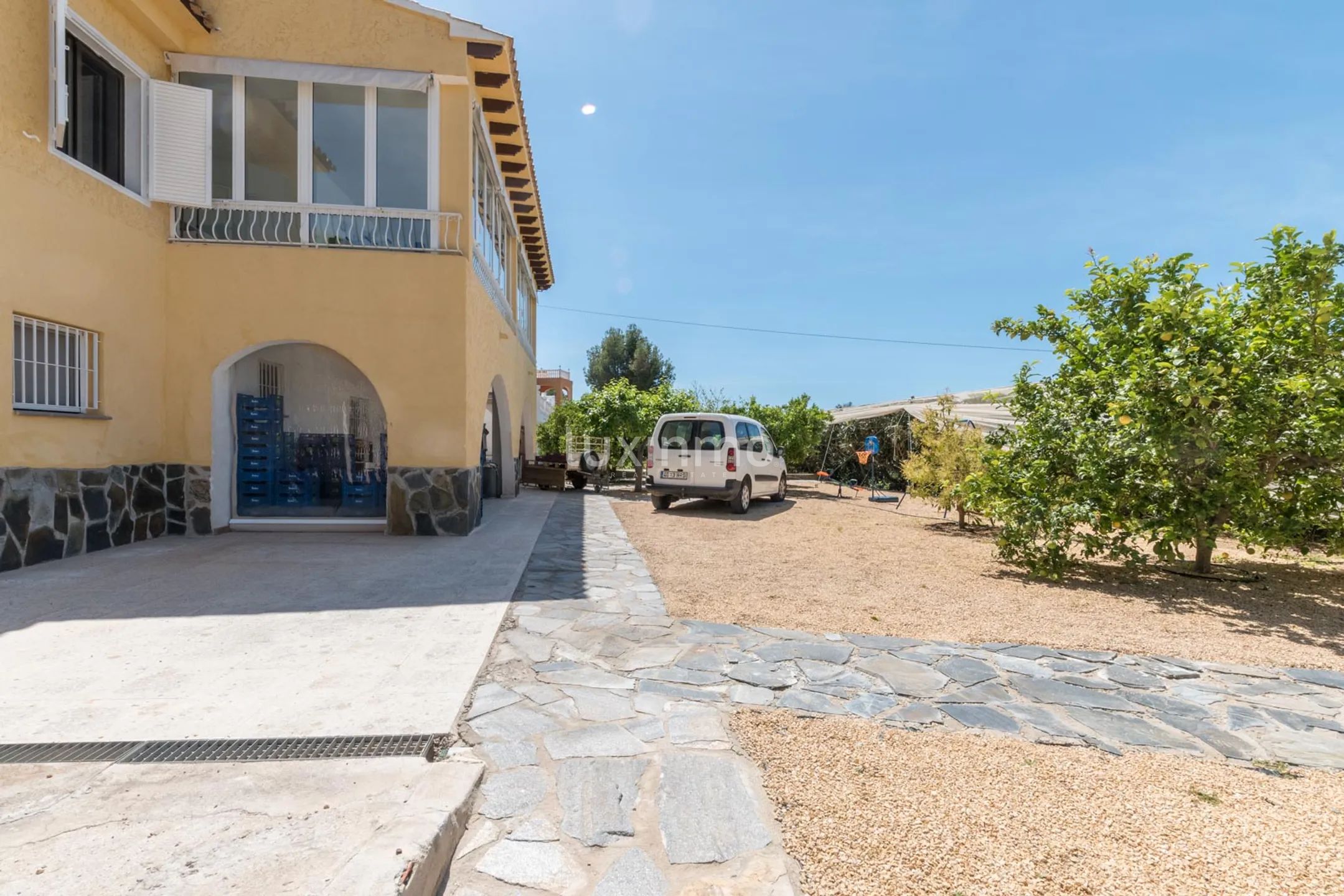 Chalet zur Miete mit Gästewohnung in Altea la Vella — photo 33