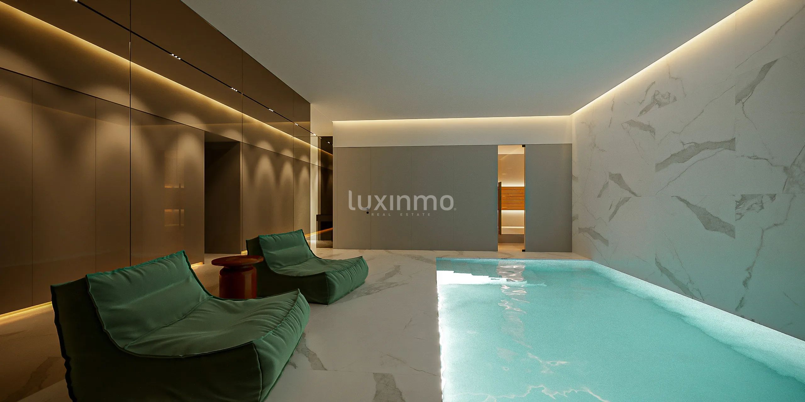 Première villa de la Costa Blanca avec héliport privé — photo 10