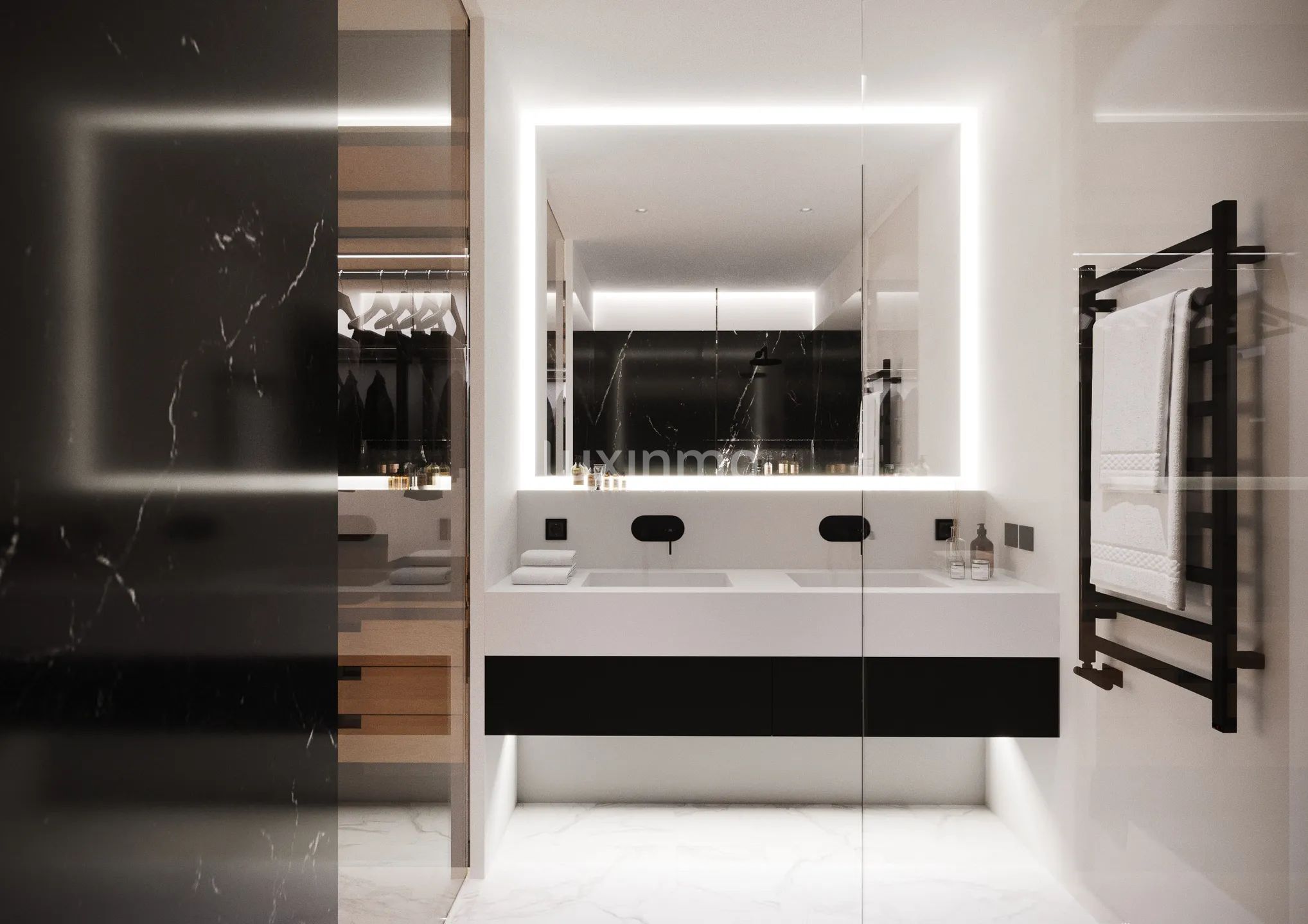 Erste Villa an der Costa Blanca mit privatem Hubschrauberlandeplatz — photo 17