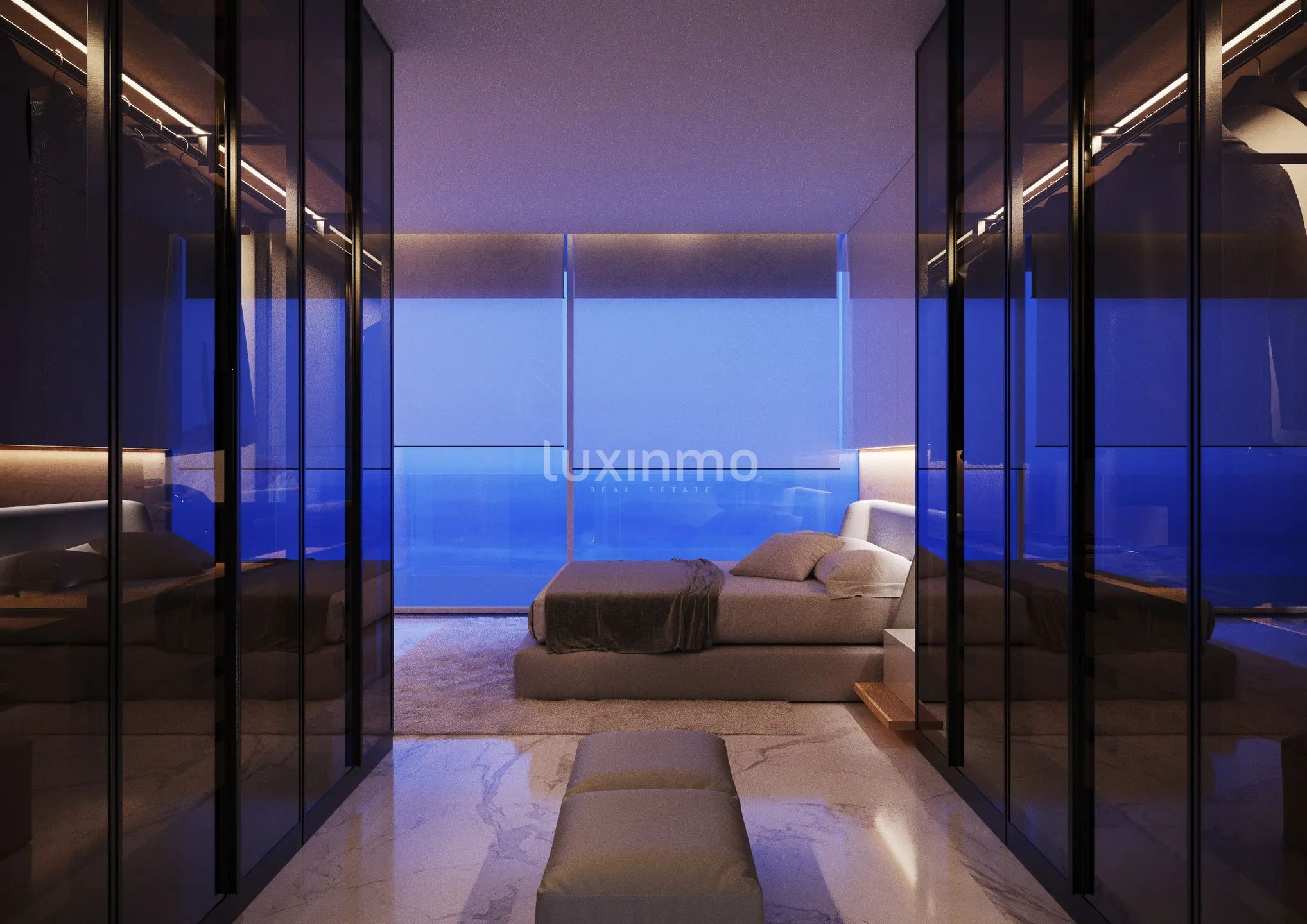 Erste Villa an der Costa Blanca mit privatem Hubschrauberlandeplatz — photo 18