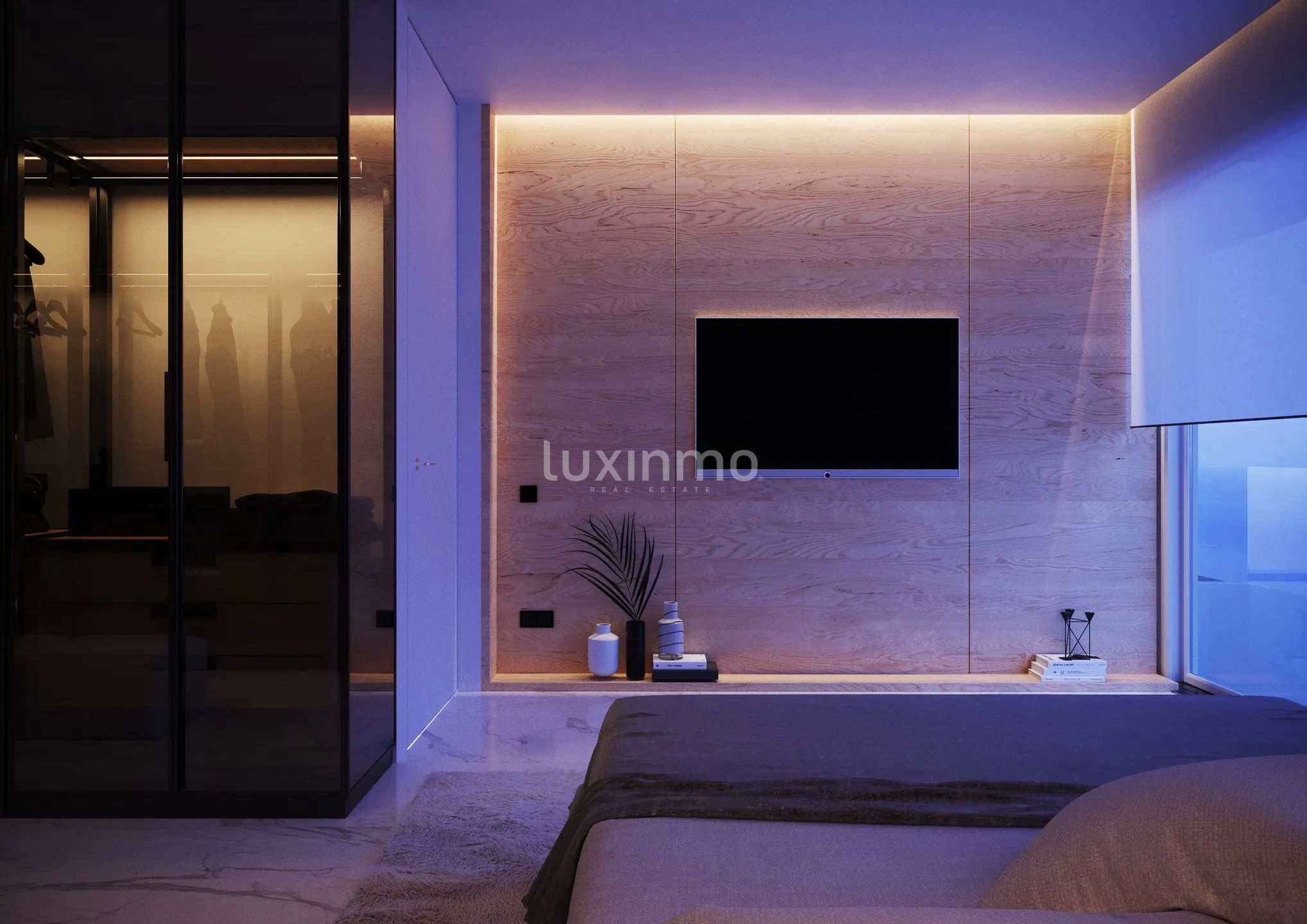 Première villa de la Costa Blanca avec héliport privé — photo 19